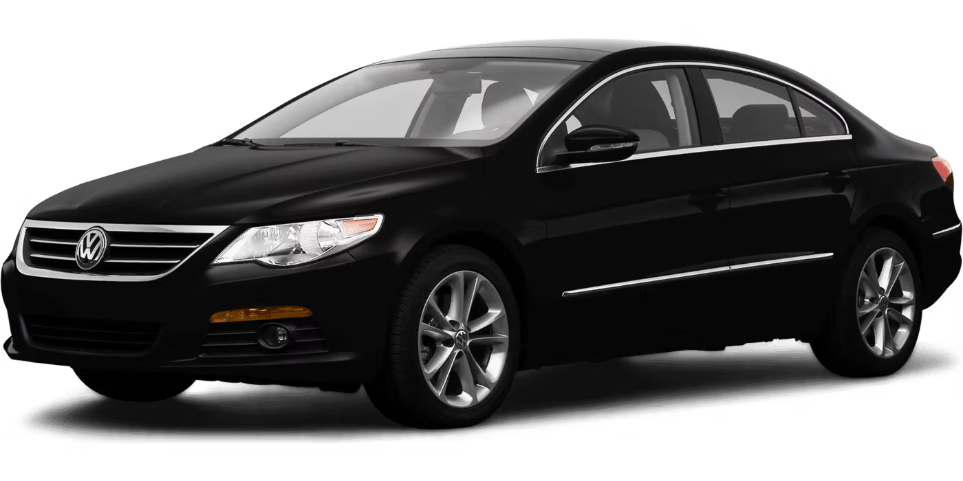 Volkswagen CC (Volkswagen)