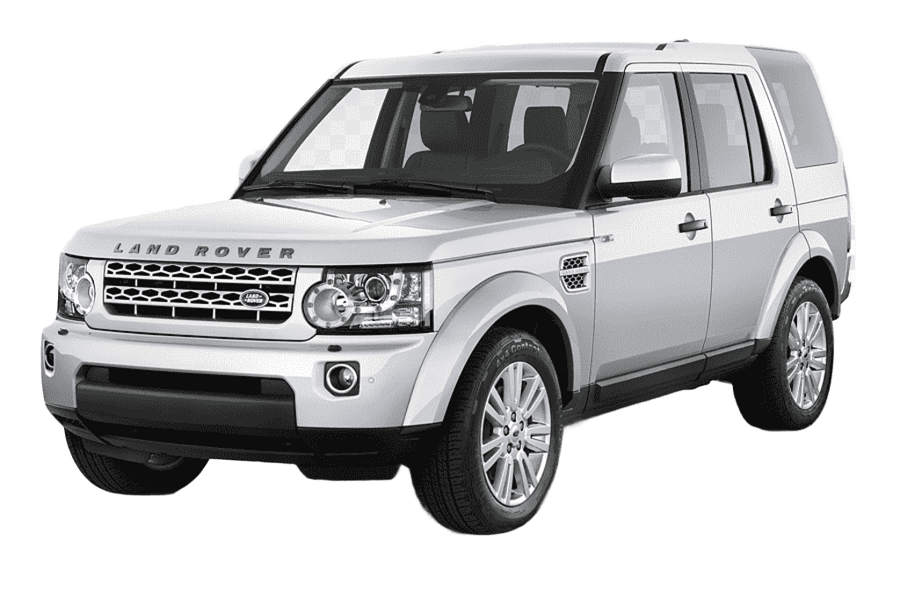 Land Rover Discovery 4 L319 (Land Rover)