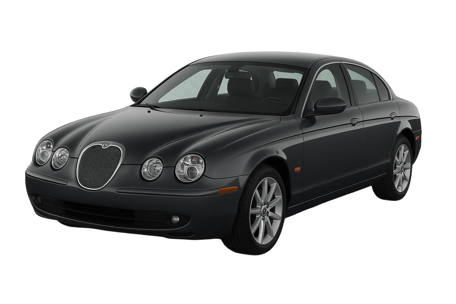 Jaguar S-Type (Jaguar)