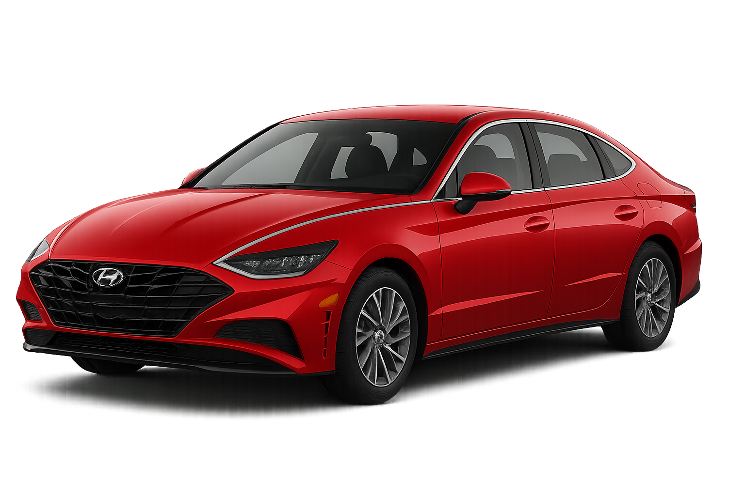 Hyundai Sonata DN8 2019 - 2023 (Hyundai)
