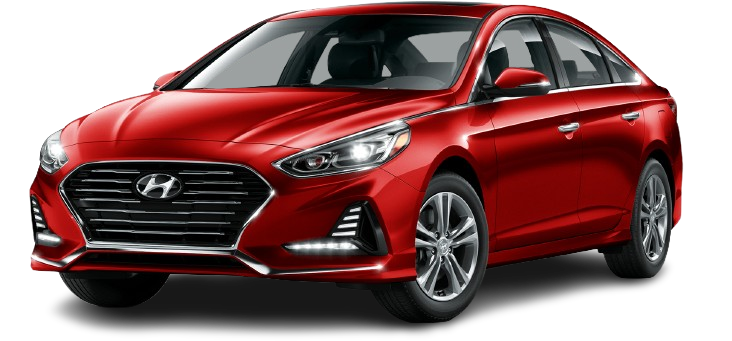 Hyundai Sonata New Rise (2017 - 2019) (Hyundai)