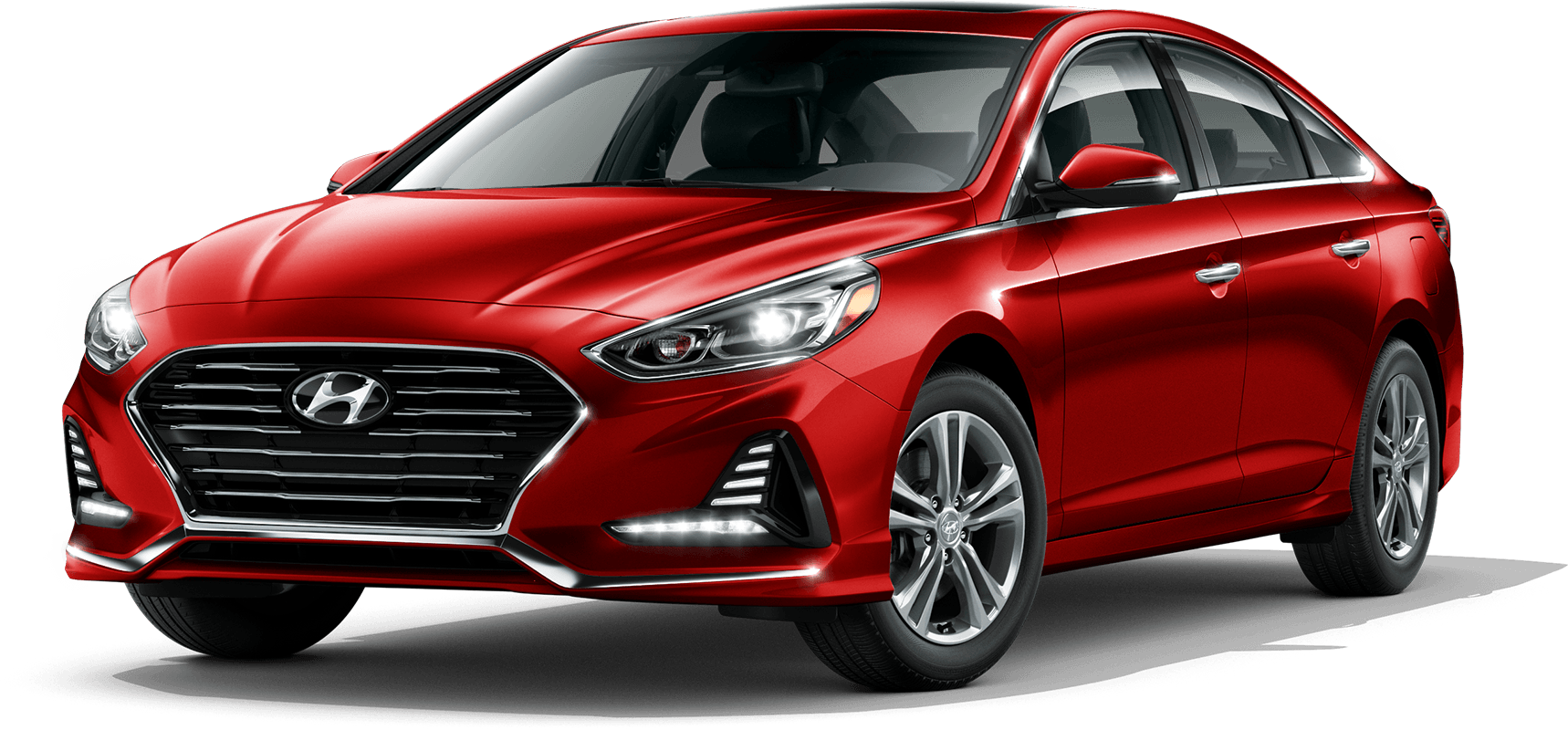 Hyundai Sonata New Rise (2017 - 2019) (Hyundai)