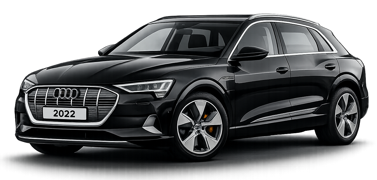 Audi e-tron (Audi)  width=