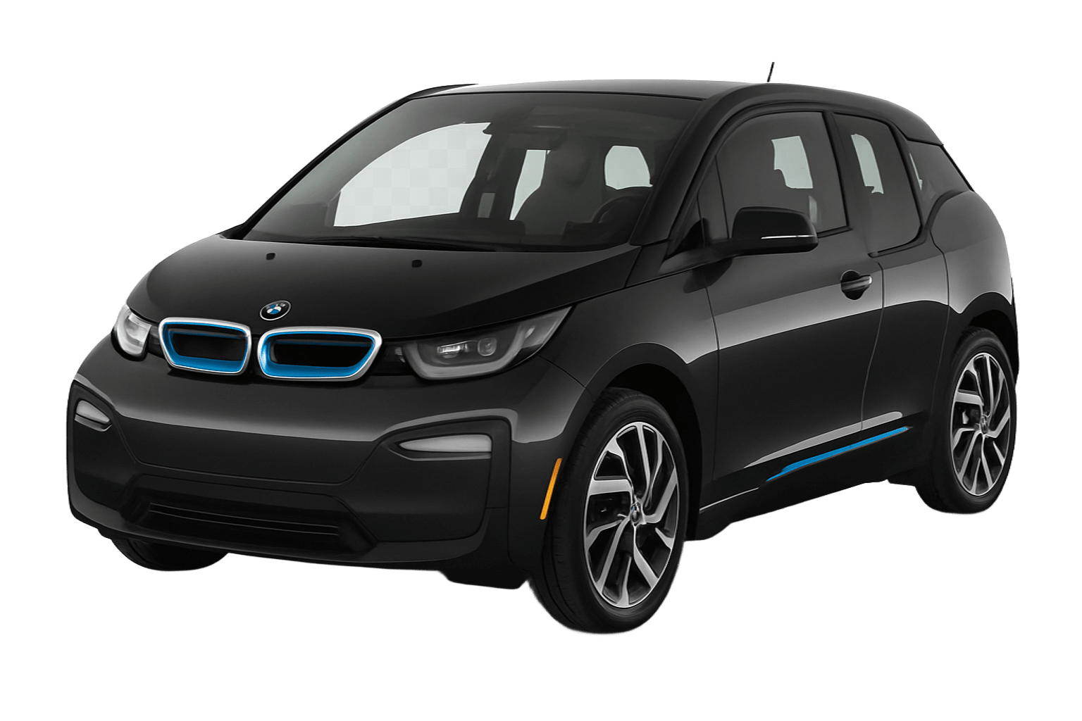 BMW i3 I01 (BMW)