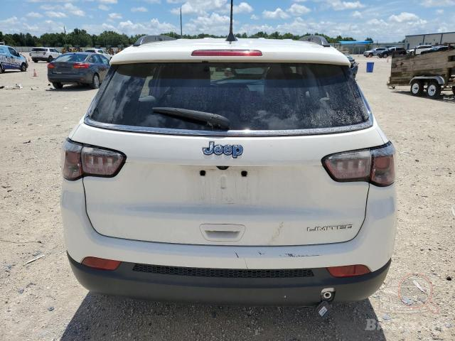 Розібрали на запчастини Jeep Compass Limited 2020 White 2.4L