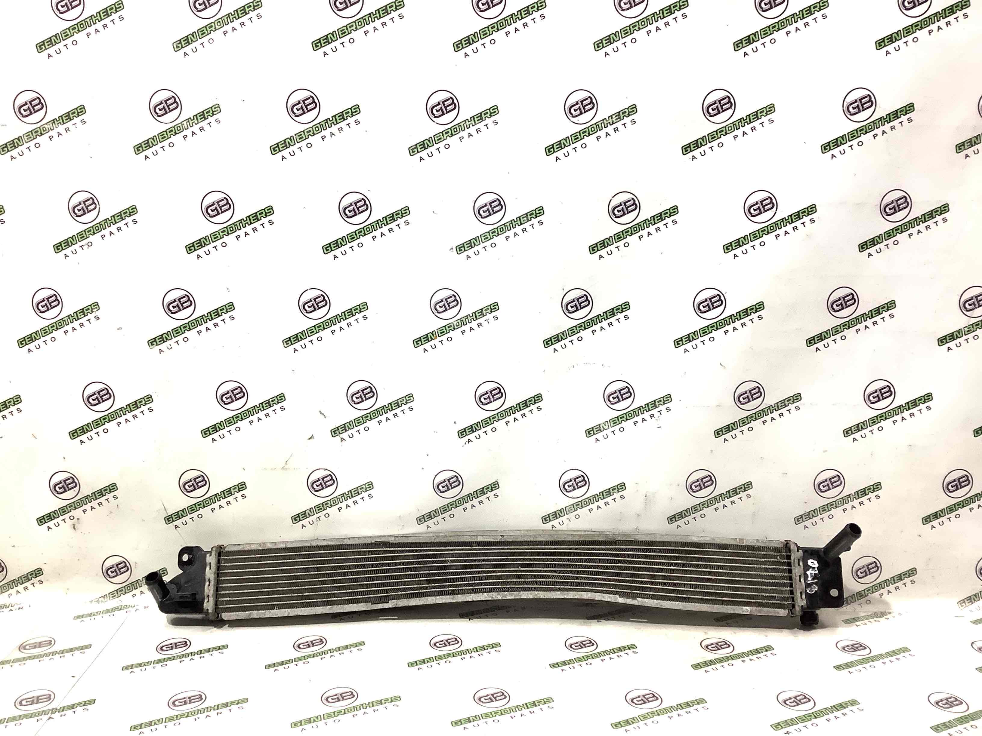 Радиатор охлаждения инвертора