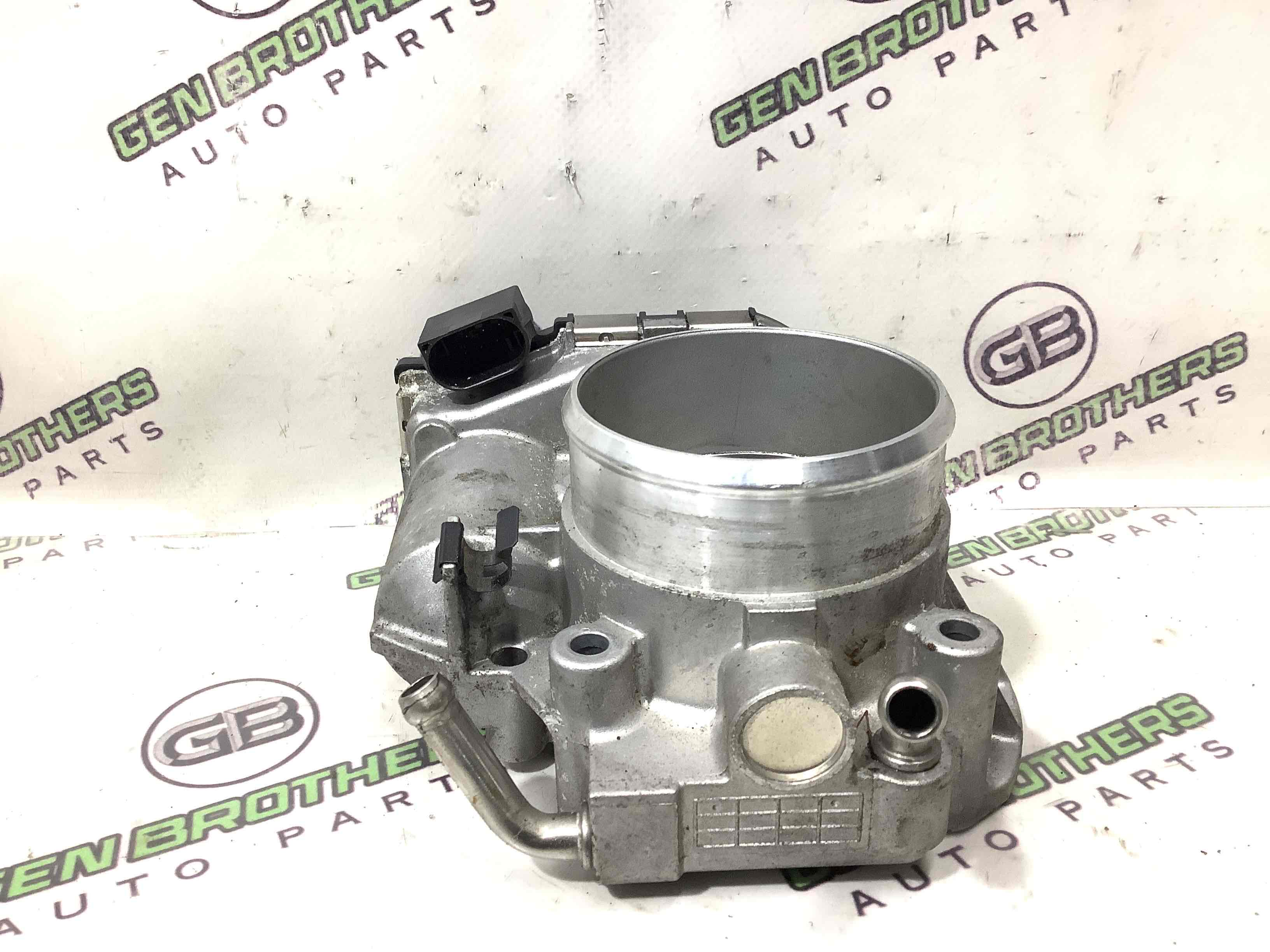 Дросельна заслонка