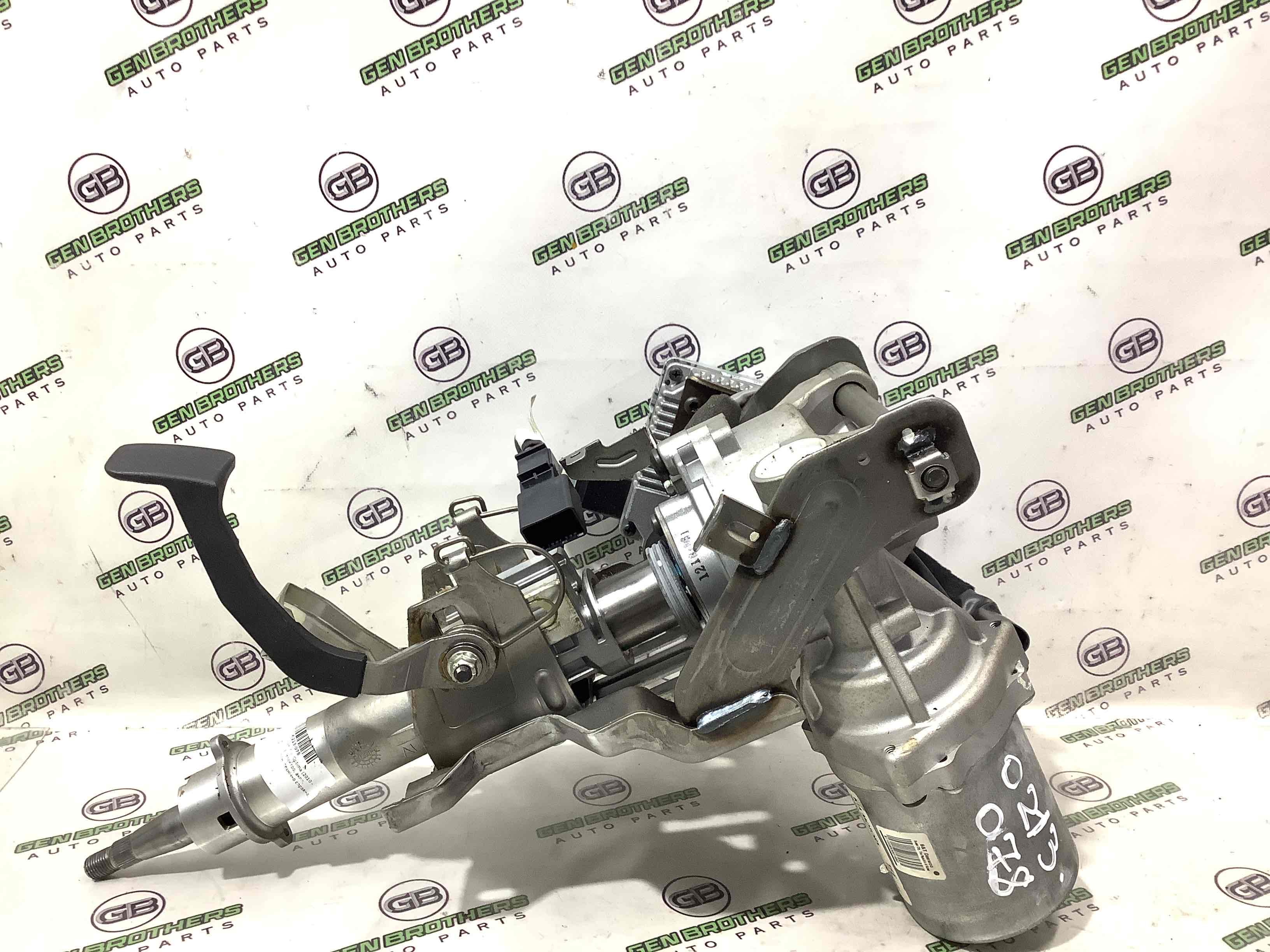 Колонка рулевая