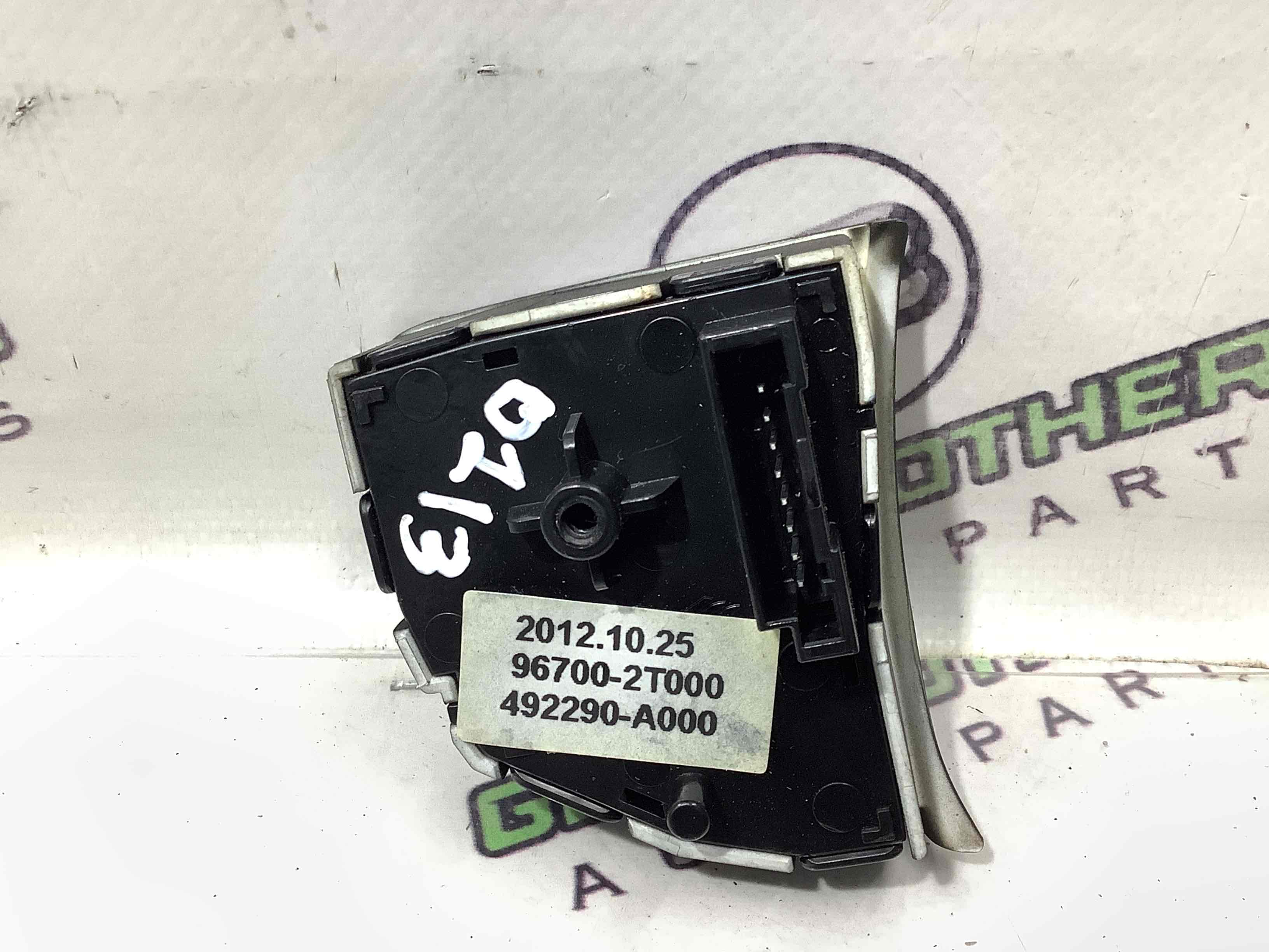 Кнопки мультикерма