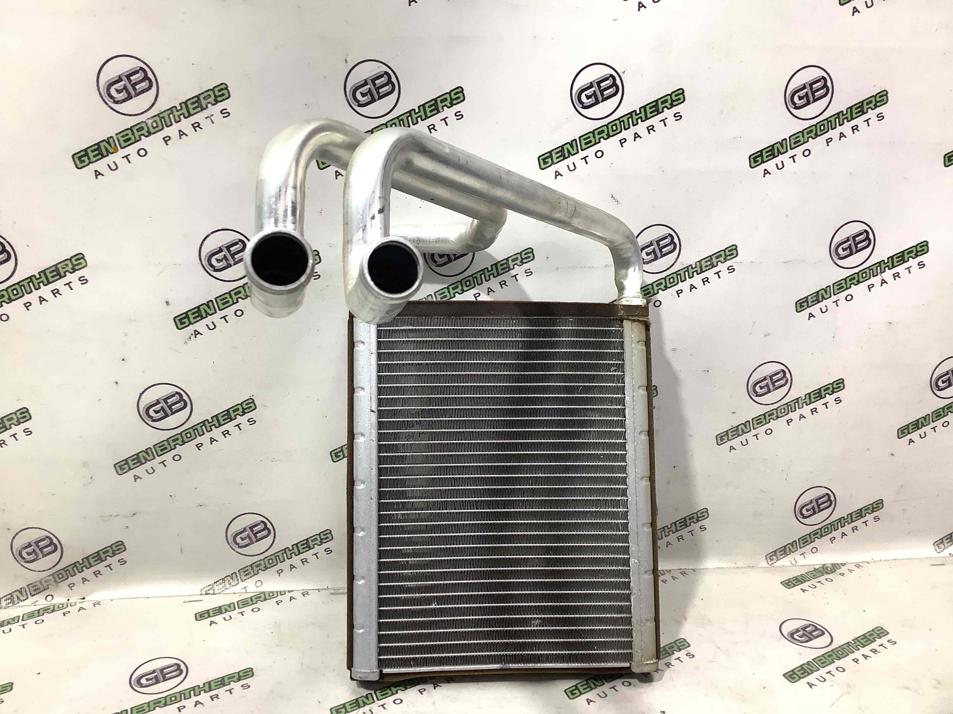 Радіатор обігрівача пічки