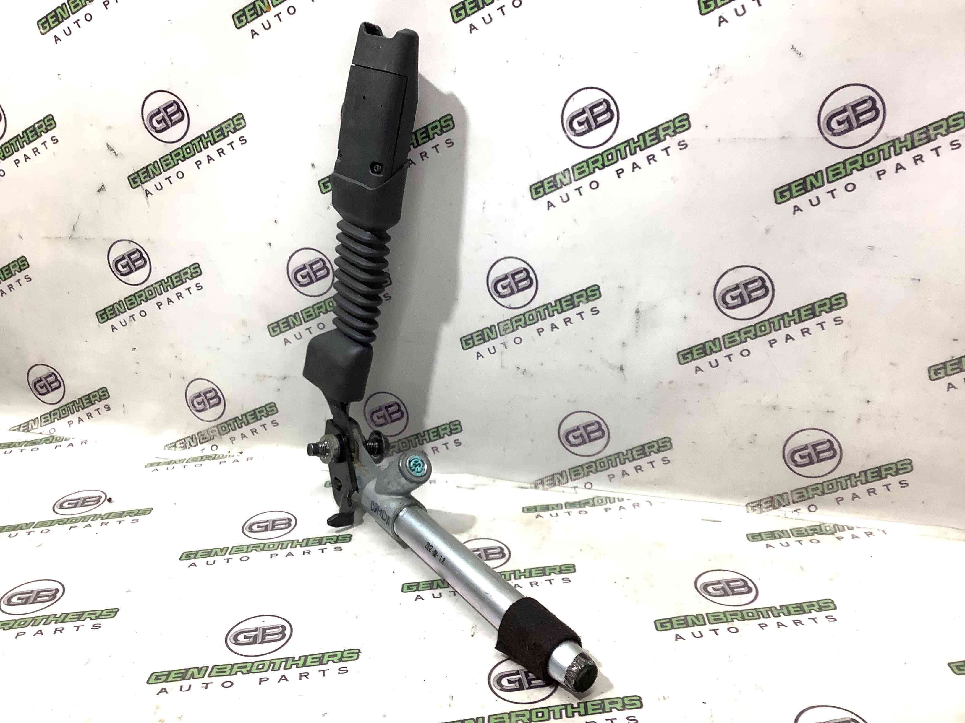 Піропатрон ременя безпеки