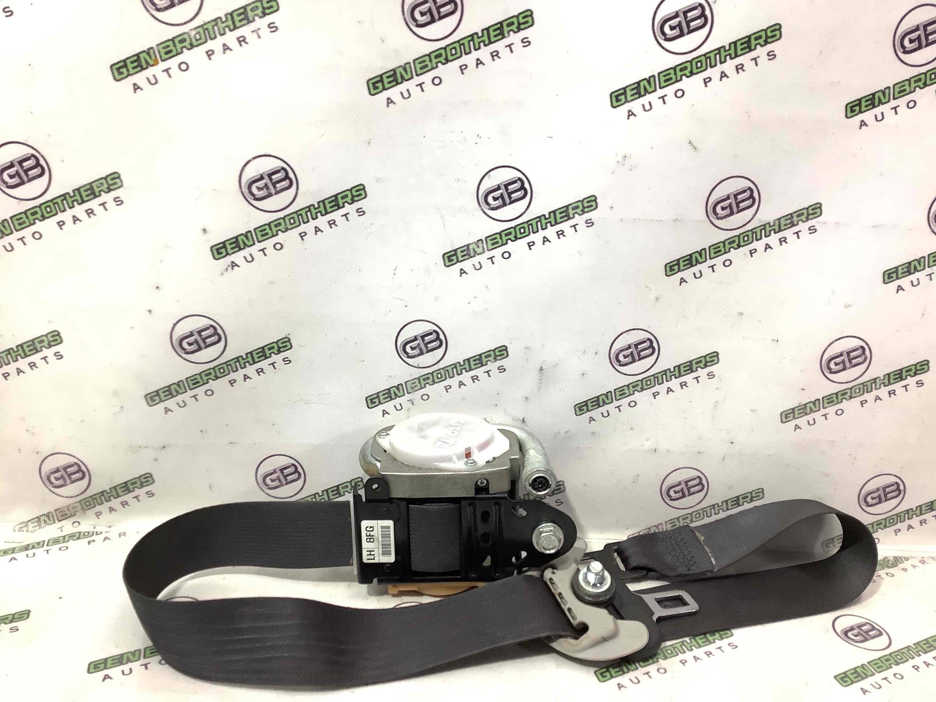 Ремінь безпеки