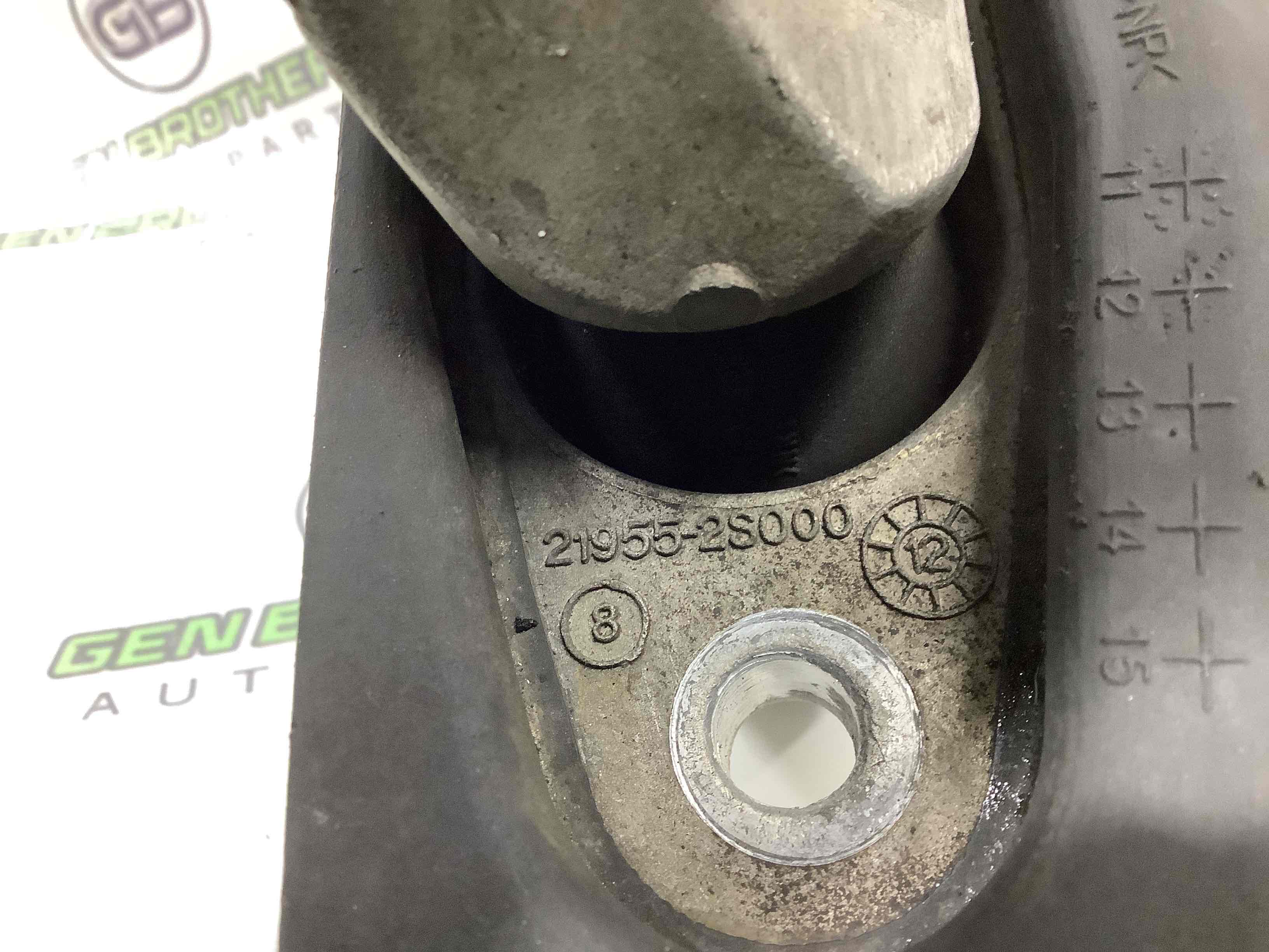 Подушка крепления двигателя