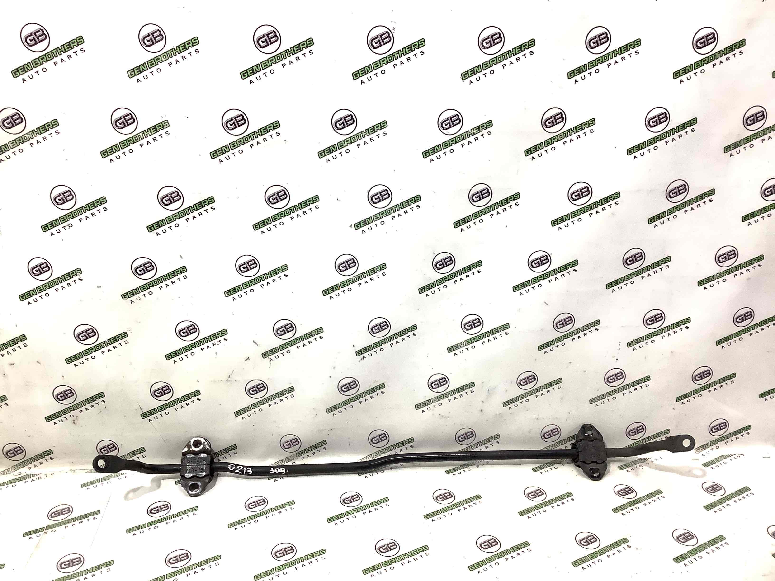 Стабилизатор поперечной стойкости