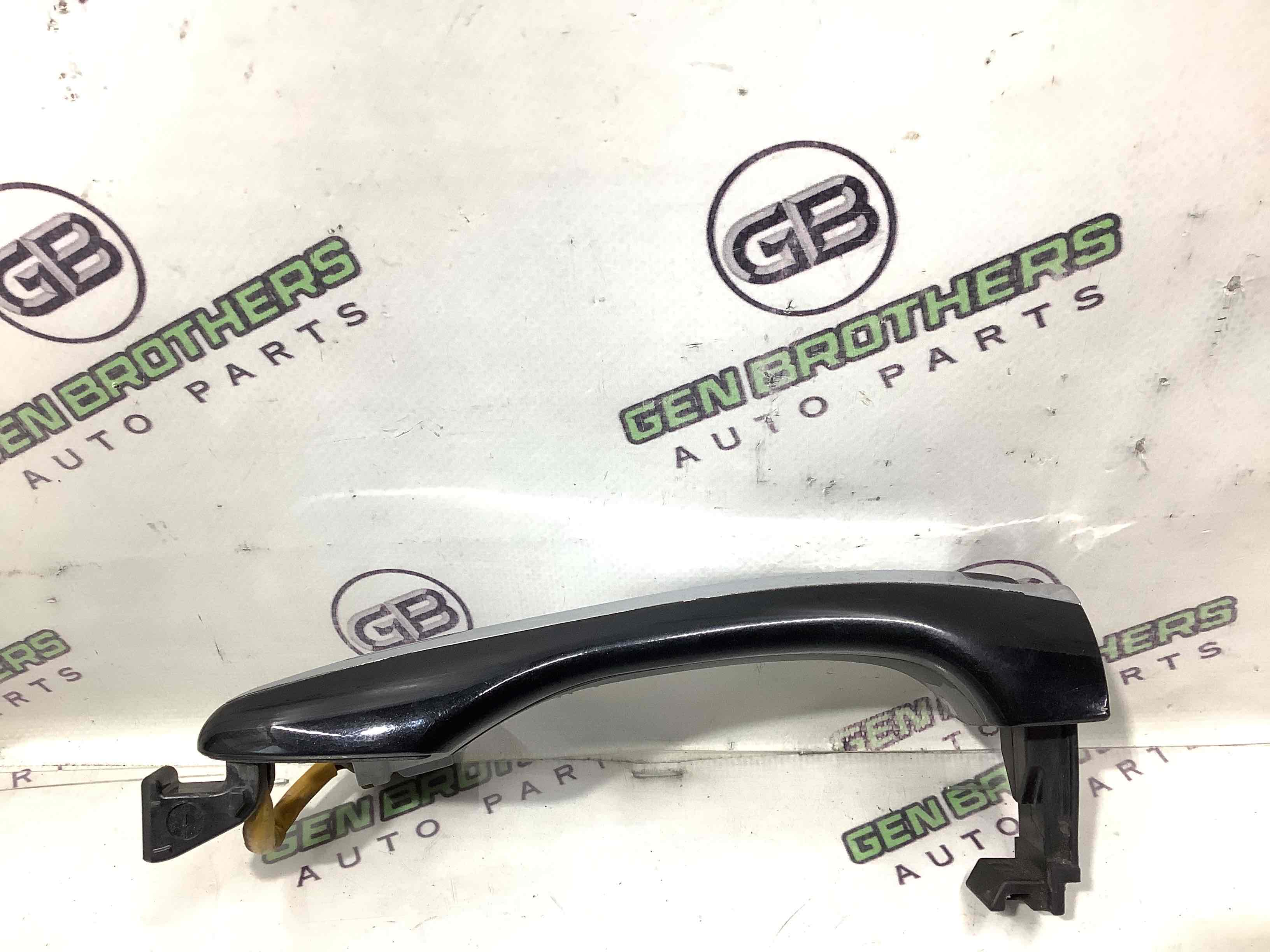 Ручка двері зовнішня