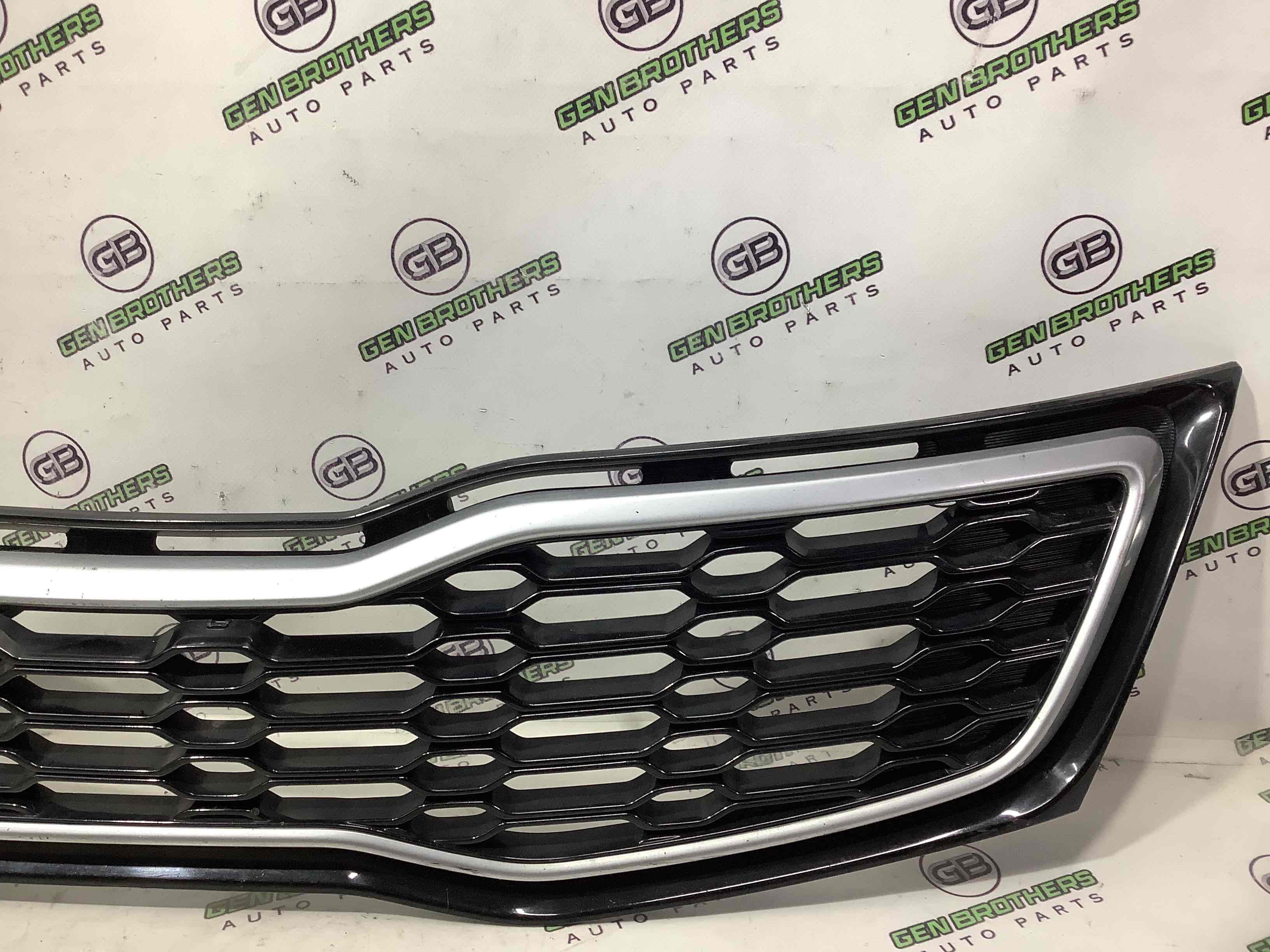 Решітка радіатора