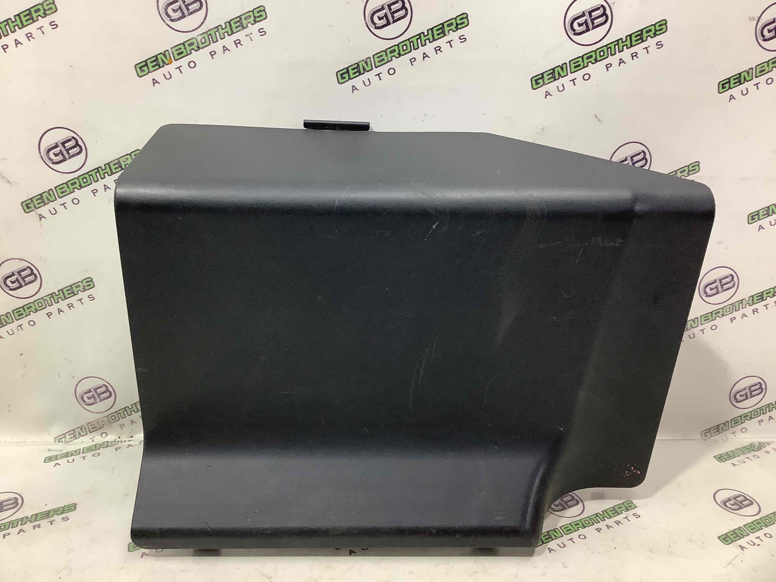 Полка аккумулятора, крышка, крепление площадка АКБ