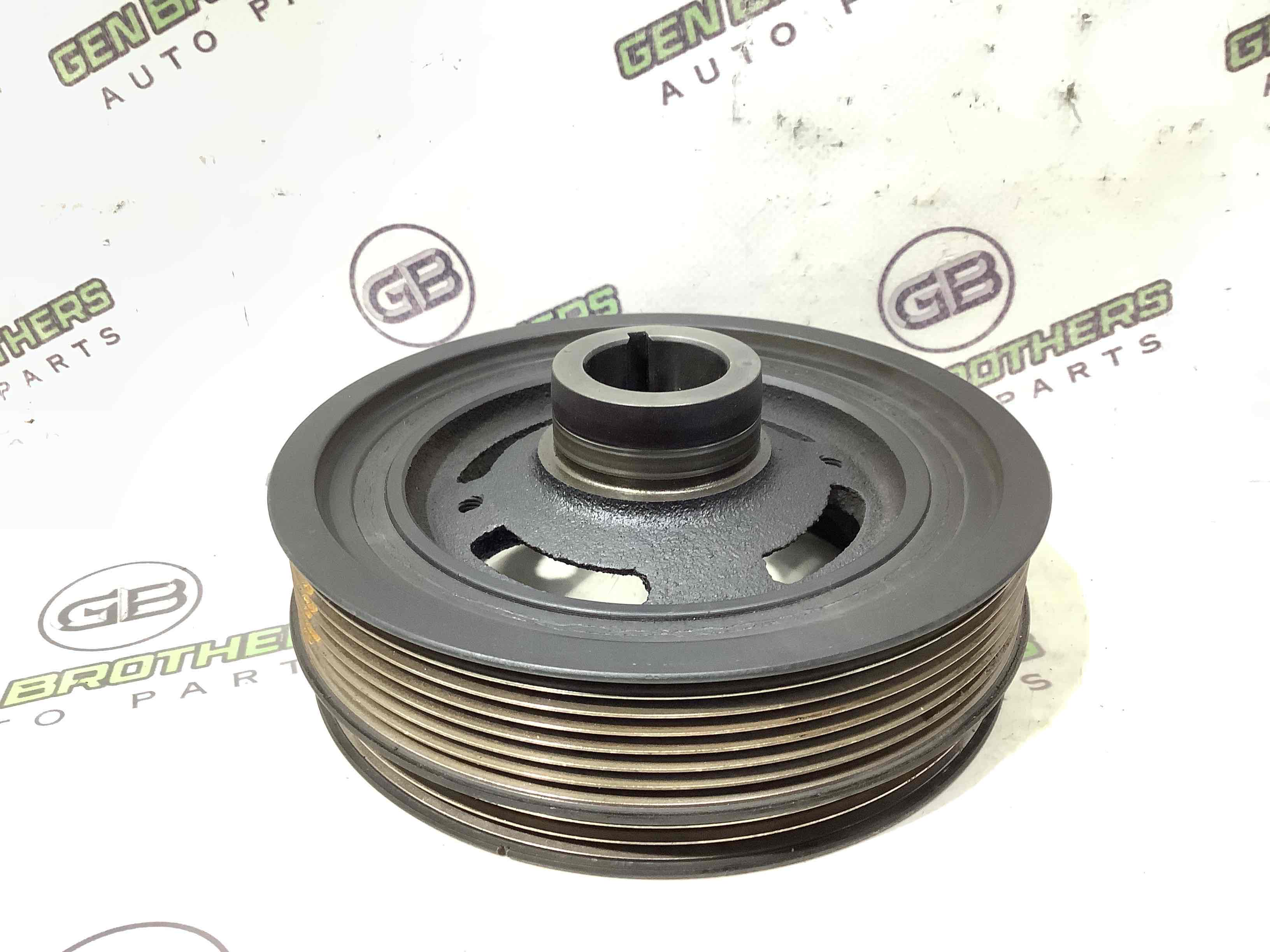 Шкив коленвала