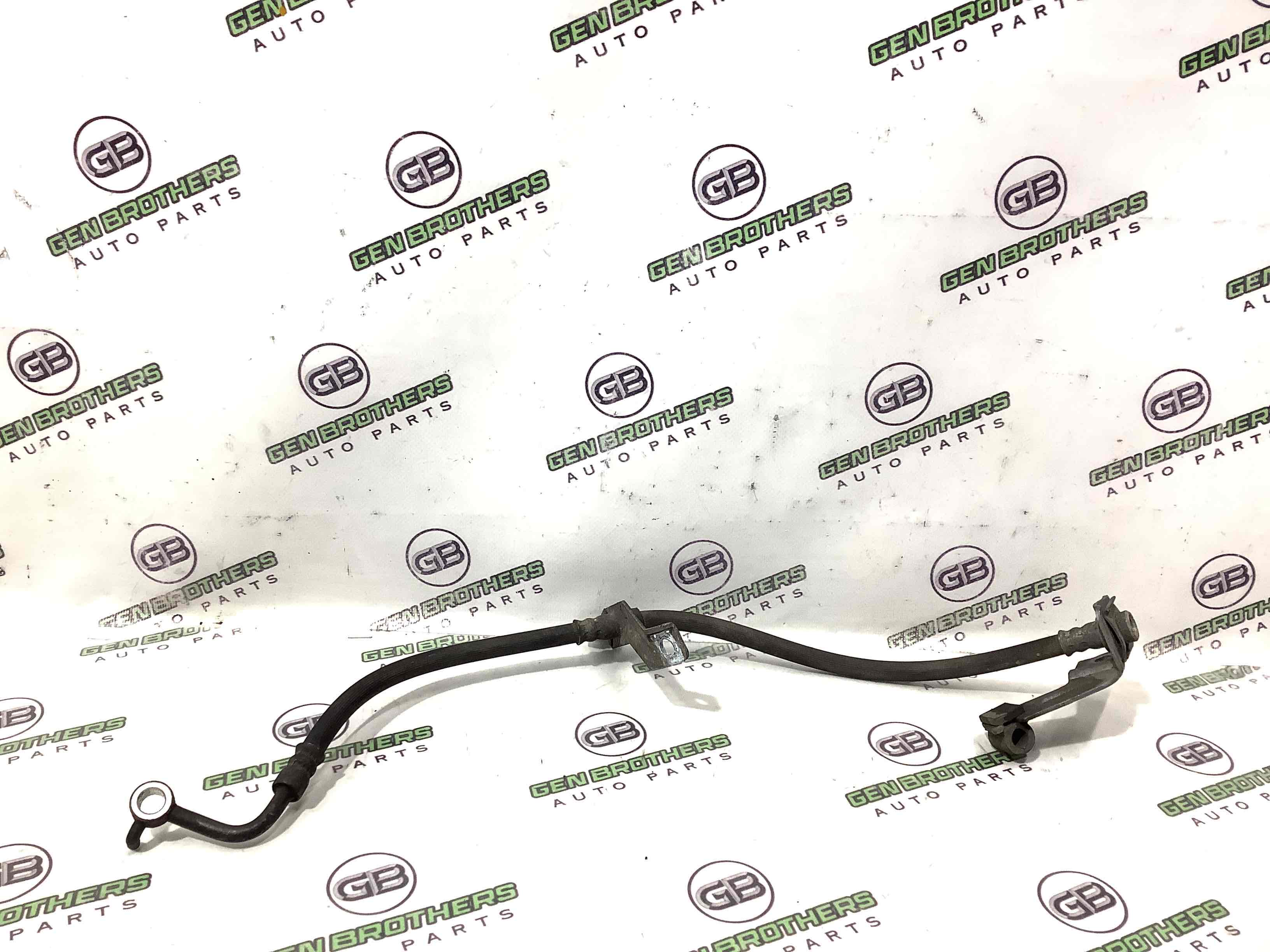 Шланг гальмівний та трубки