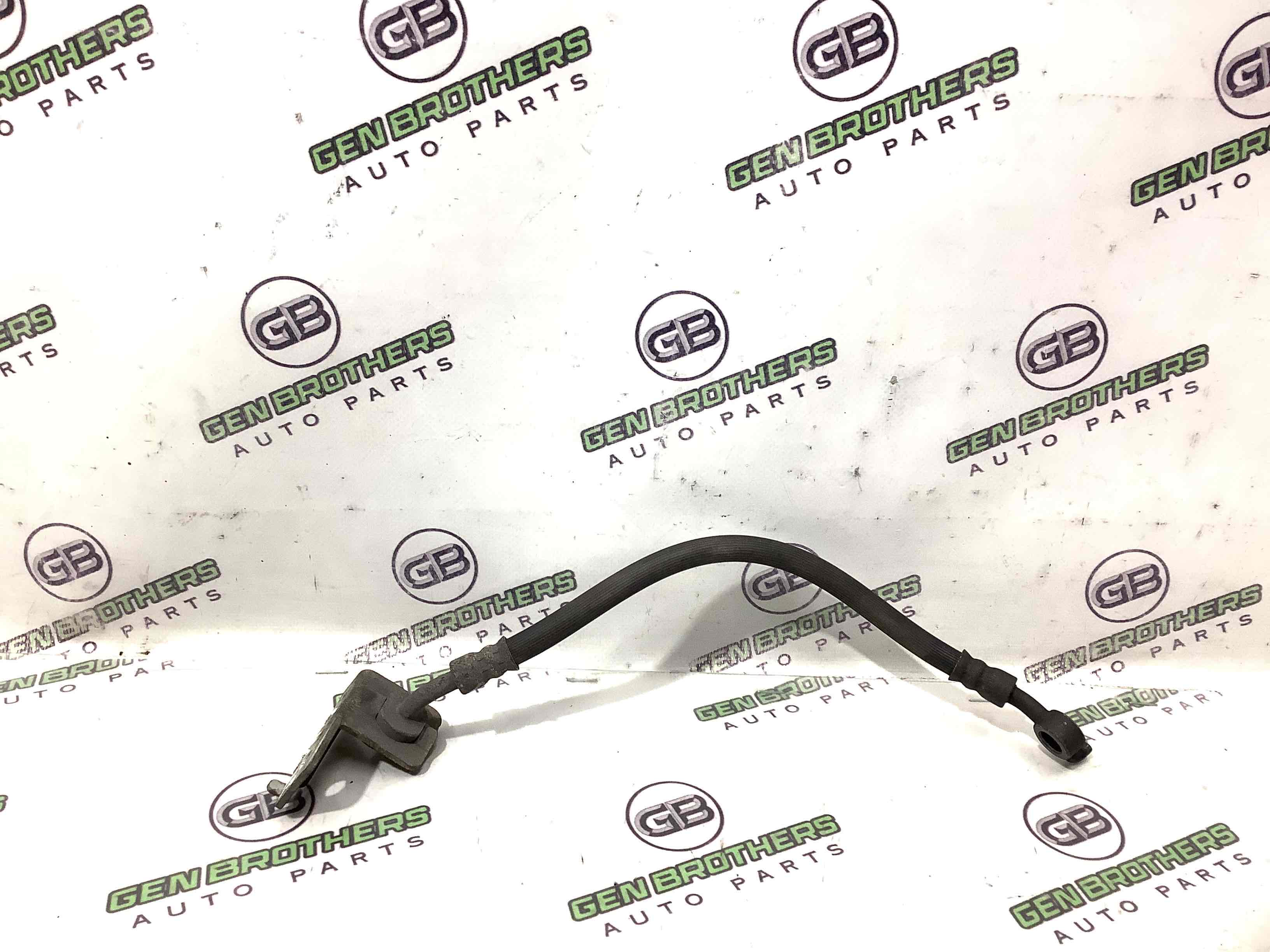 Шланг тормозной и трубки