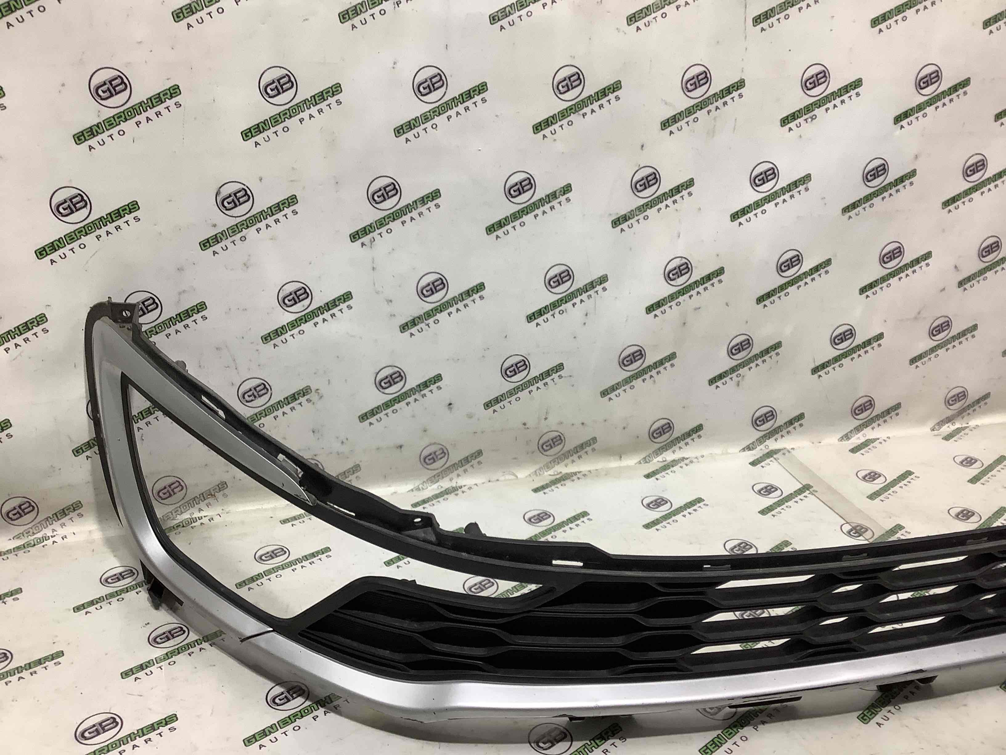 Заглушка, вставка решітка в бампер