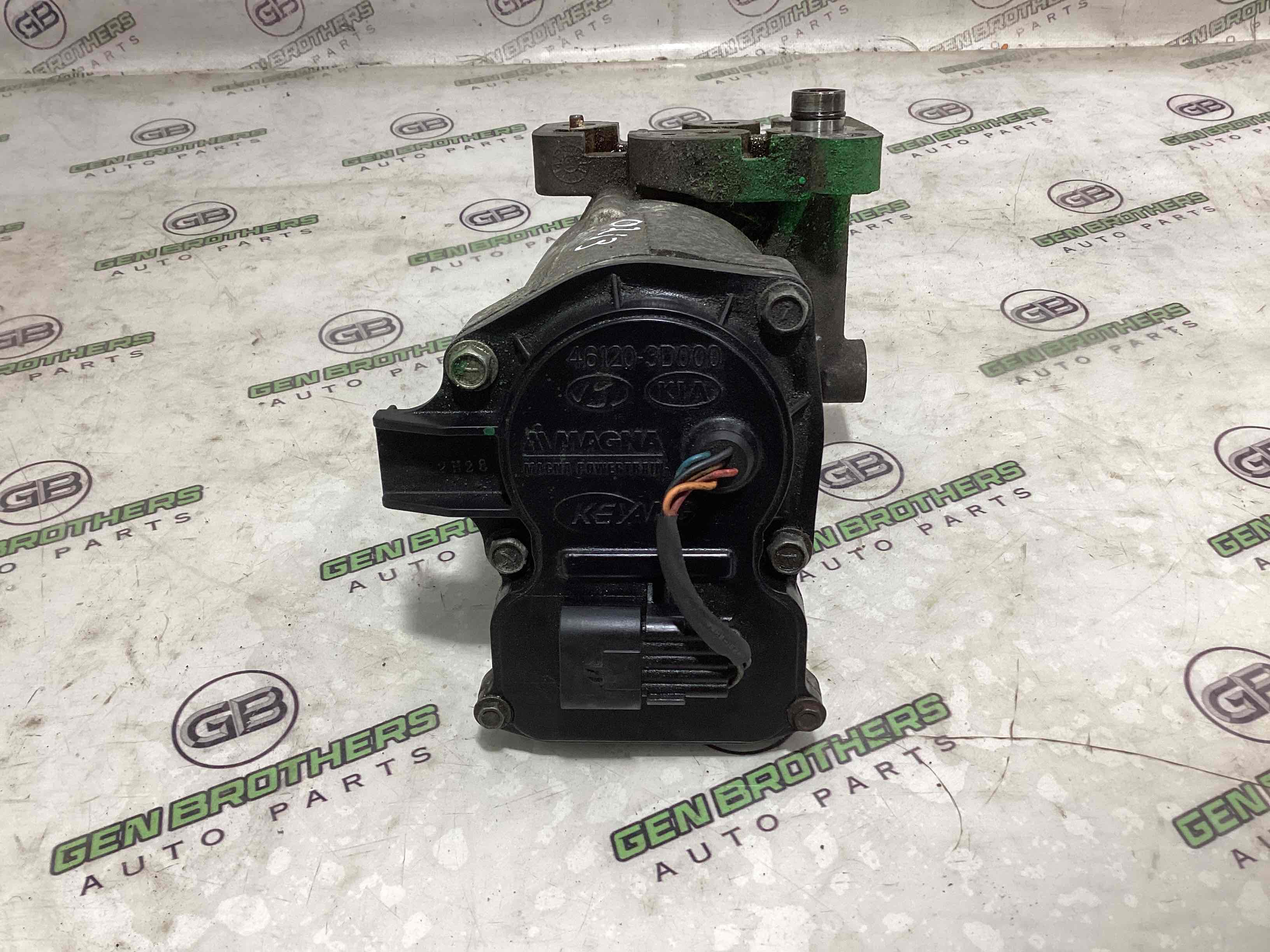 Масляный насос