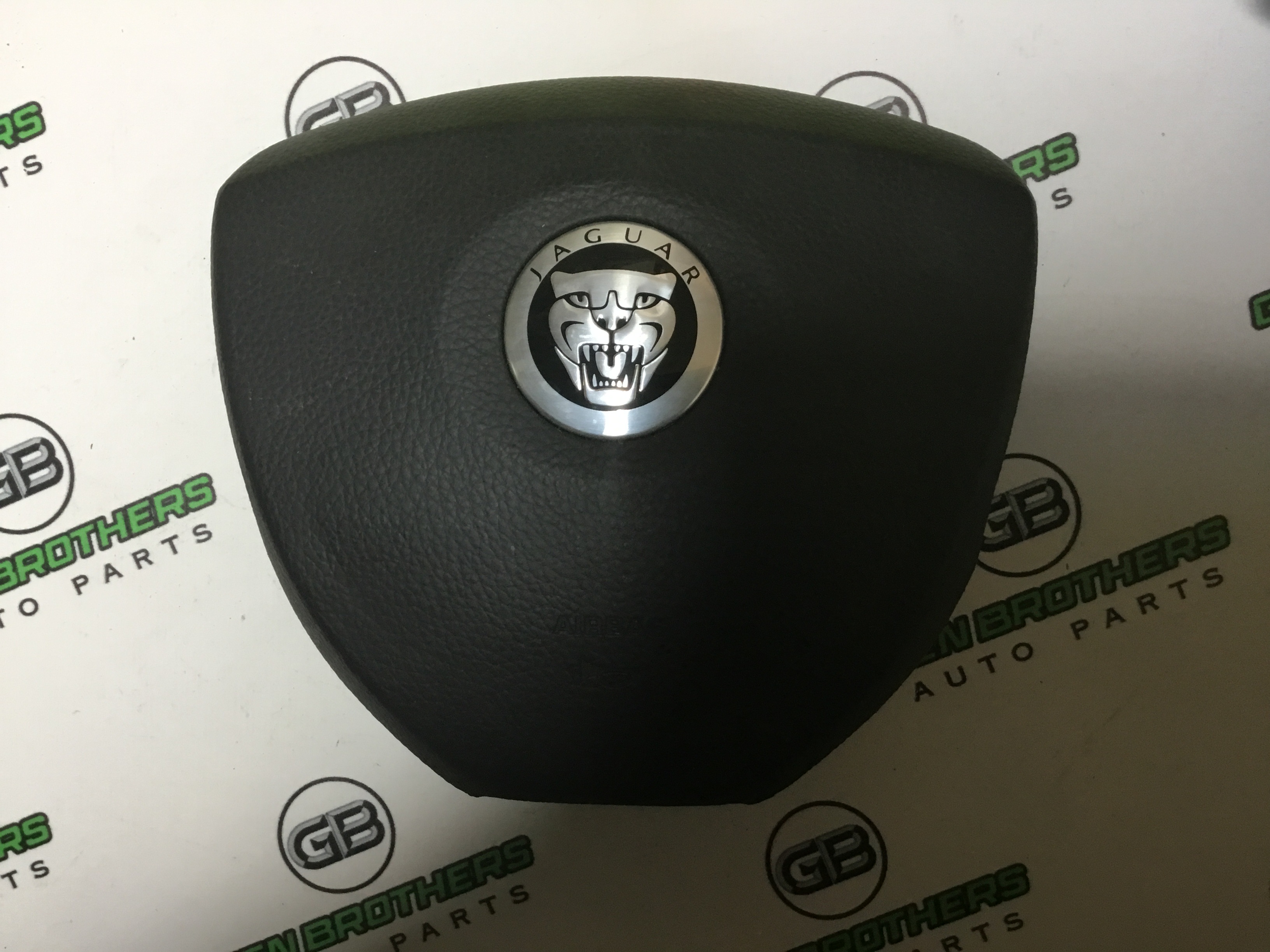 Подушка безпеки водія кермо