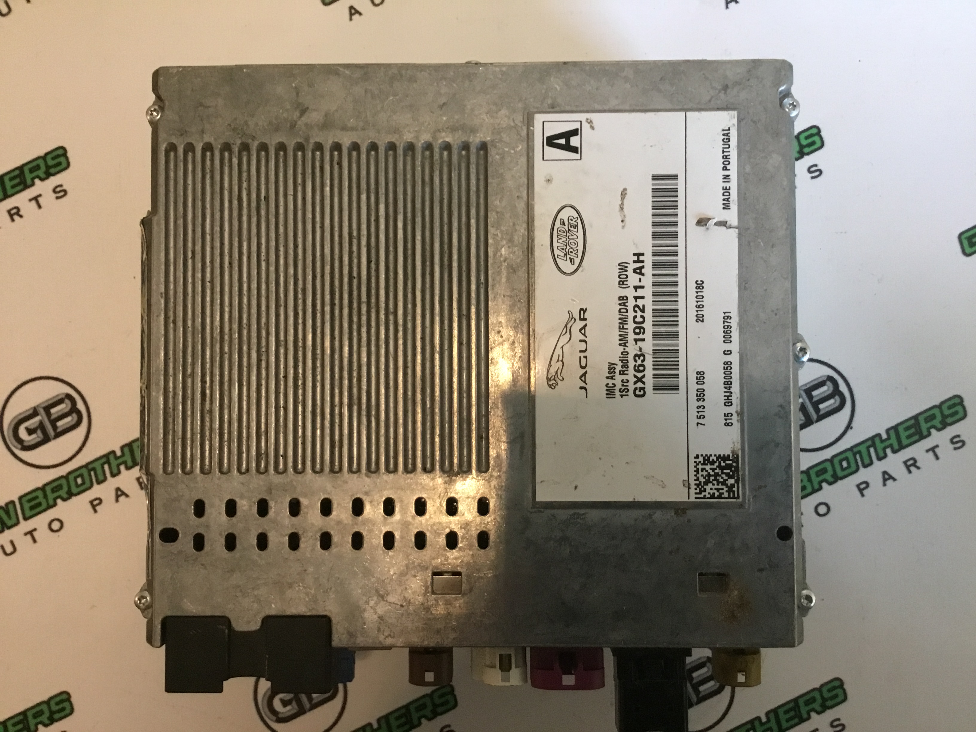 Блок управління мультимедіа, орган управління