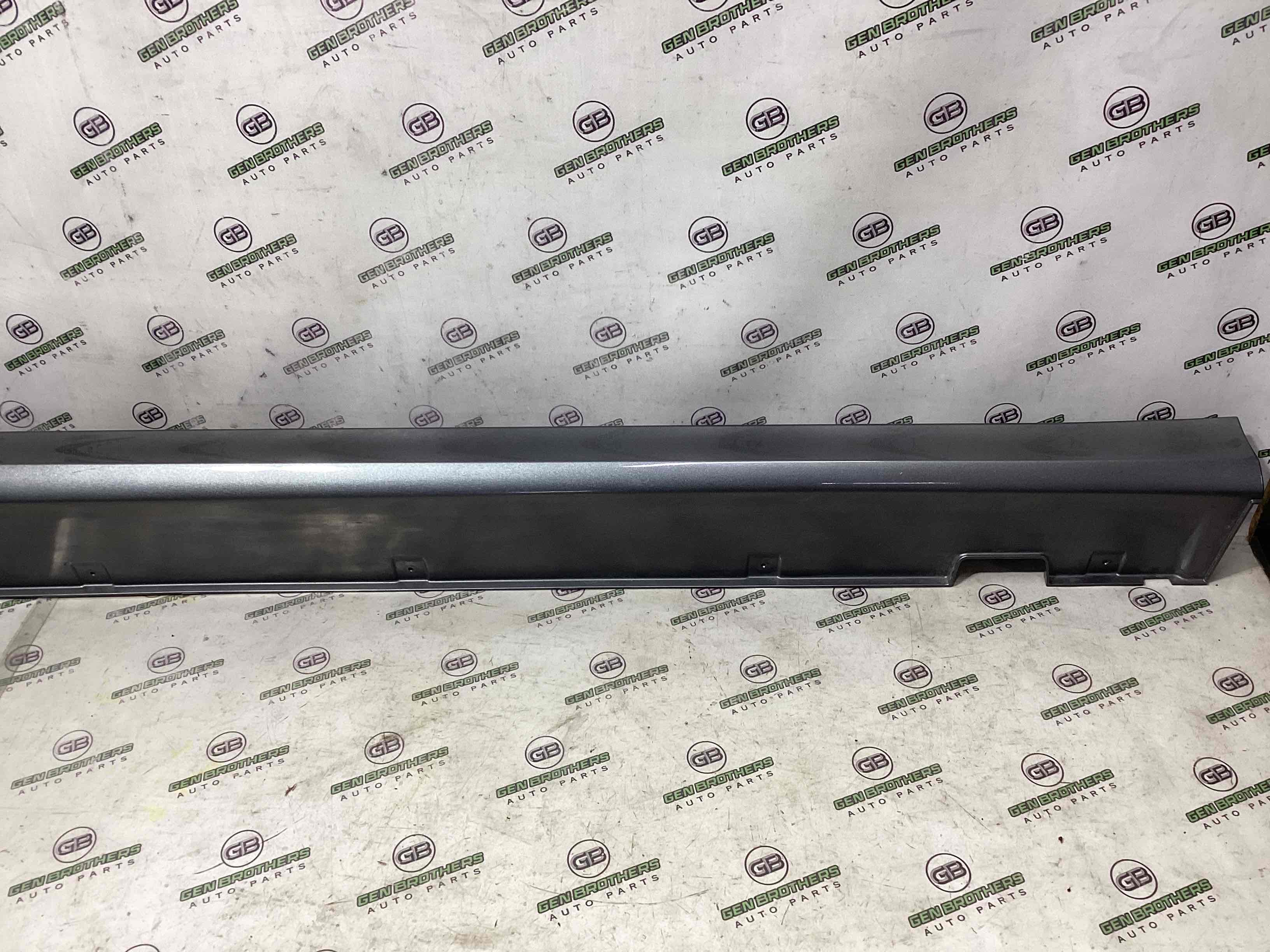 Накладка порога