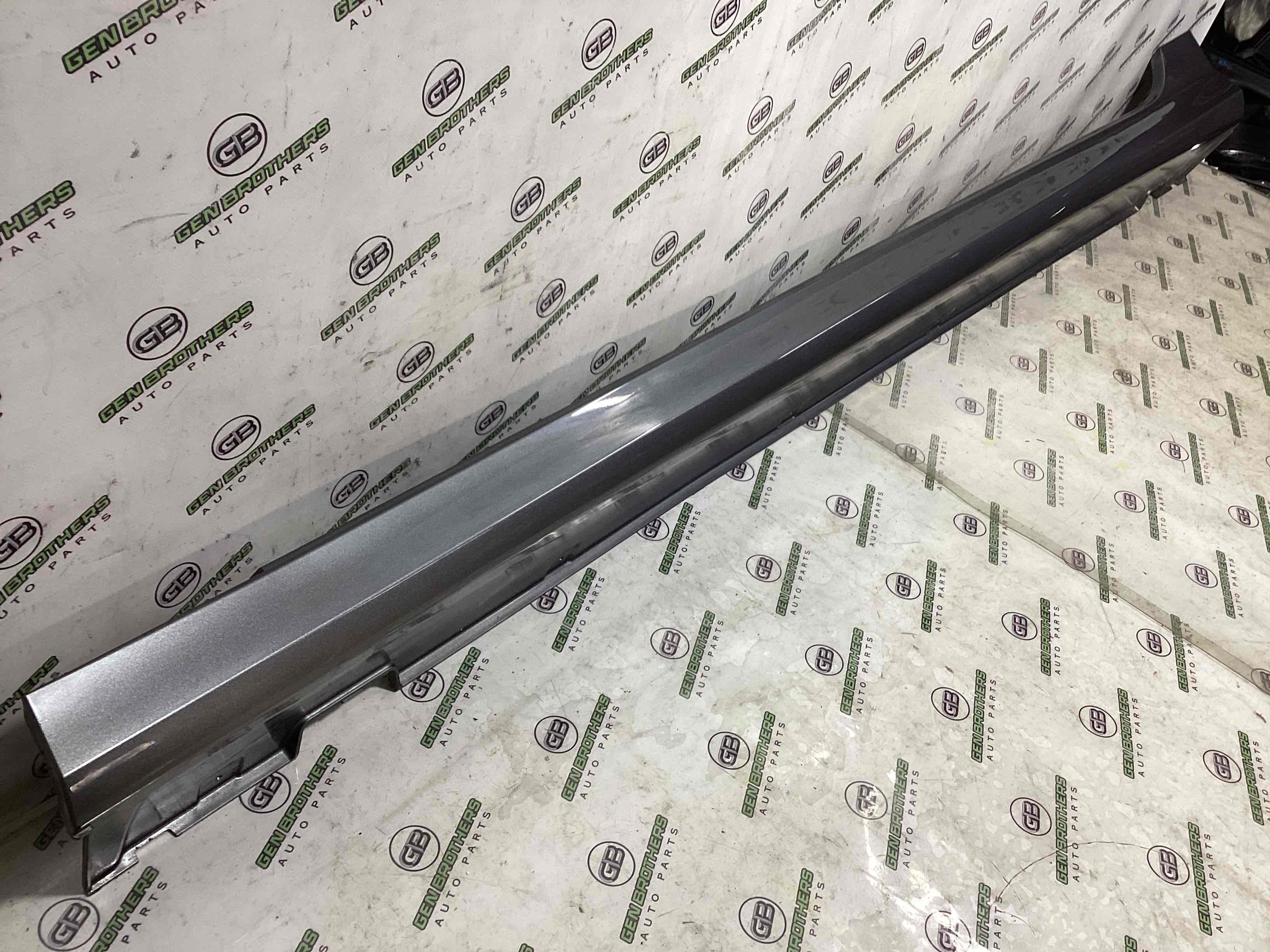 Накладка порога