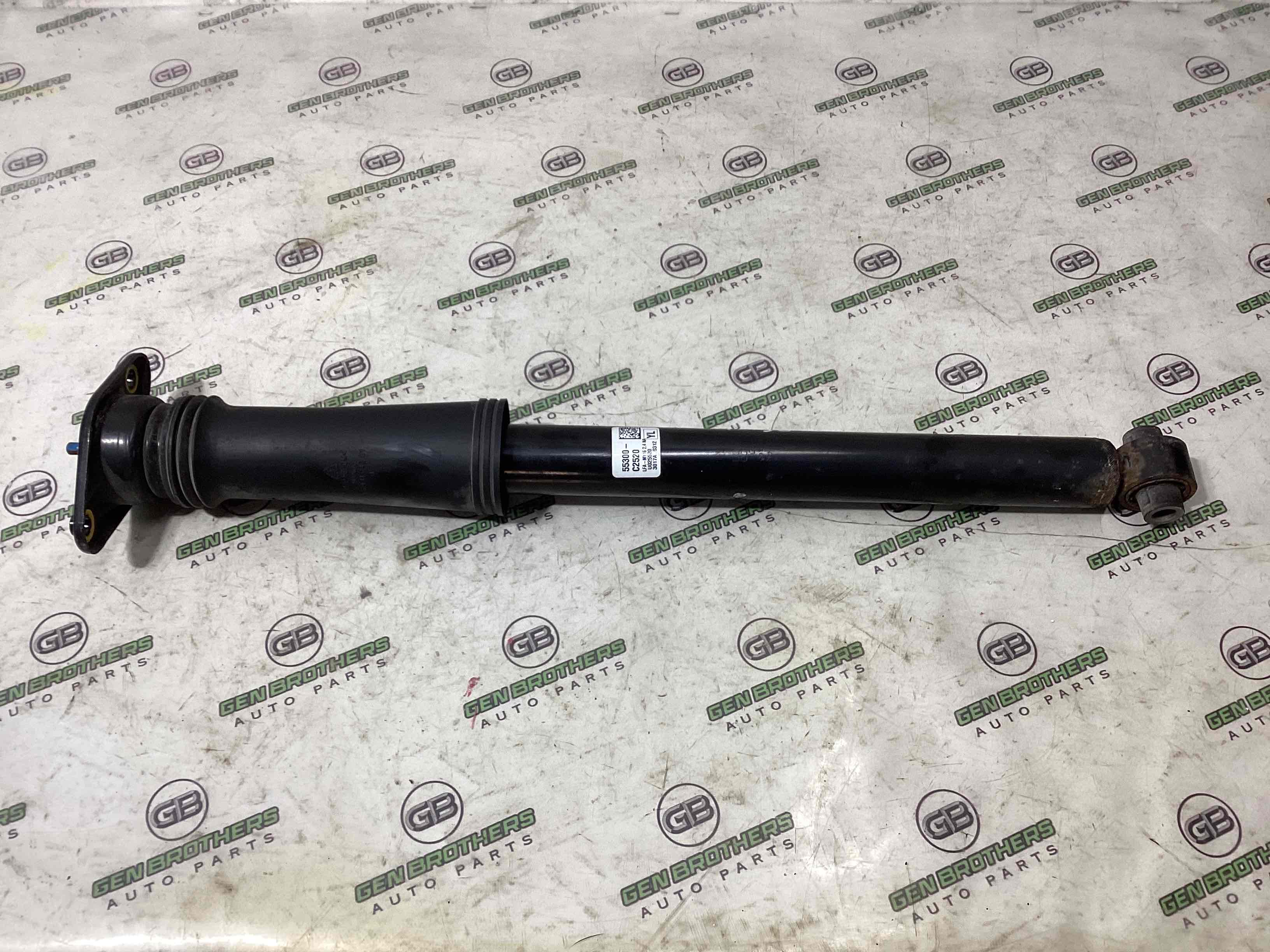 Амортизатор задній лівий