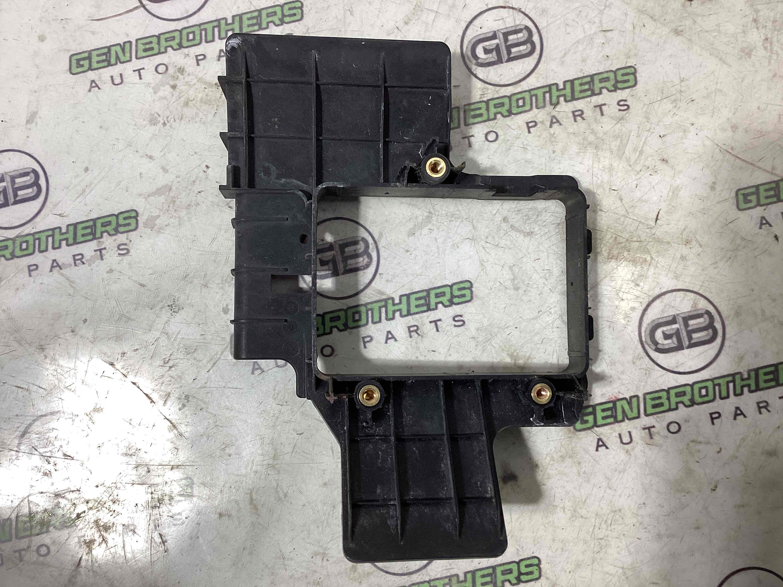 Датчик сліпої зони, кріплення датчика