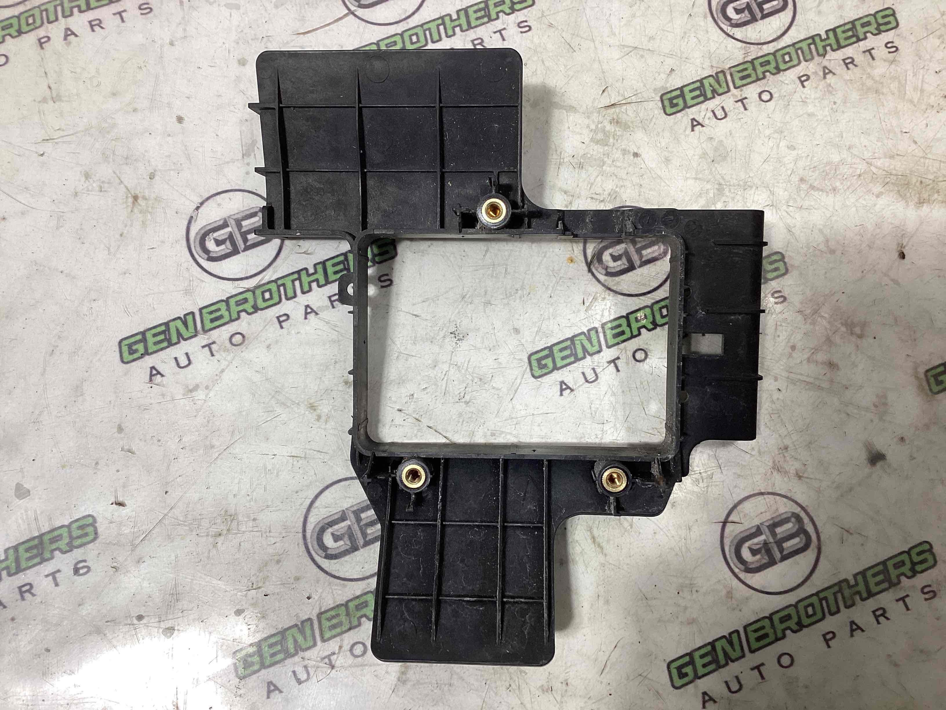 Датчик сліпої зони, кріплення датчика