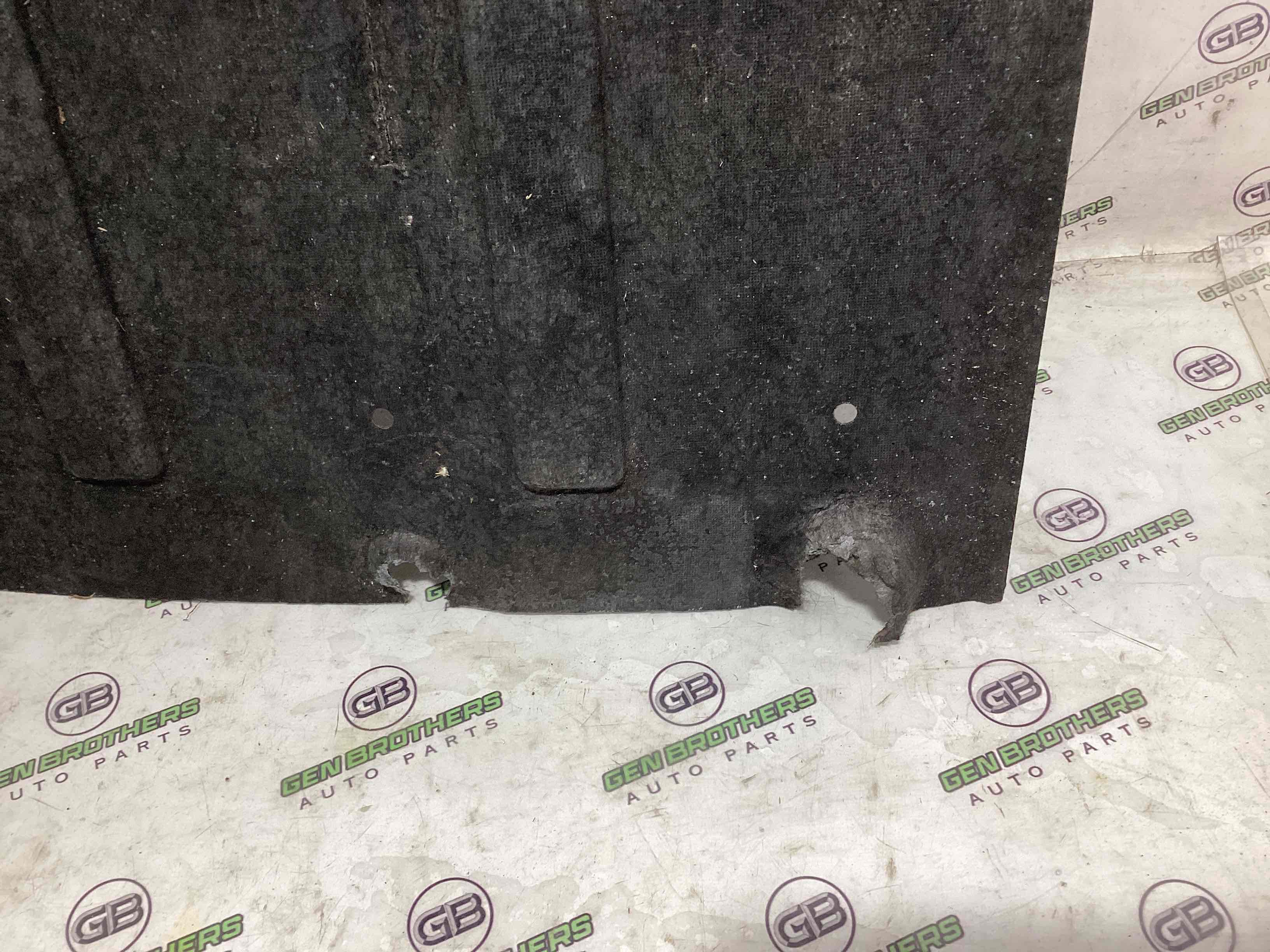 Захист днища