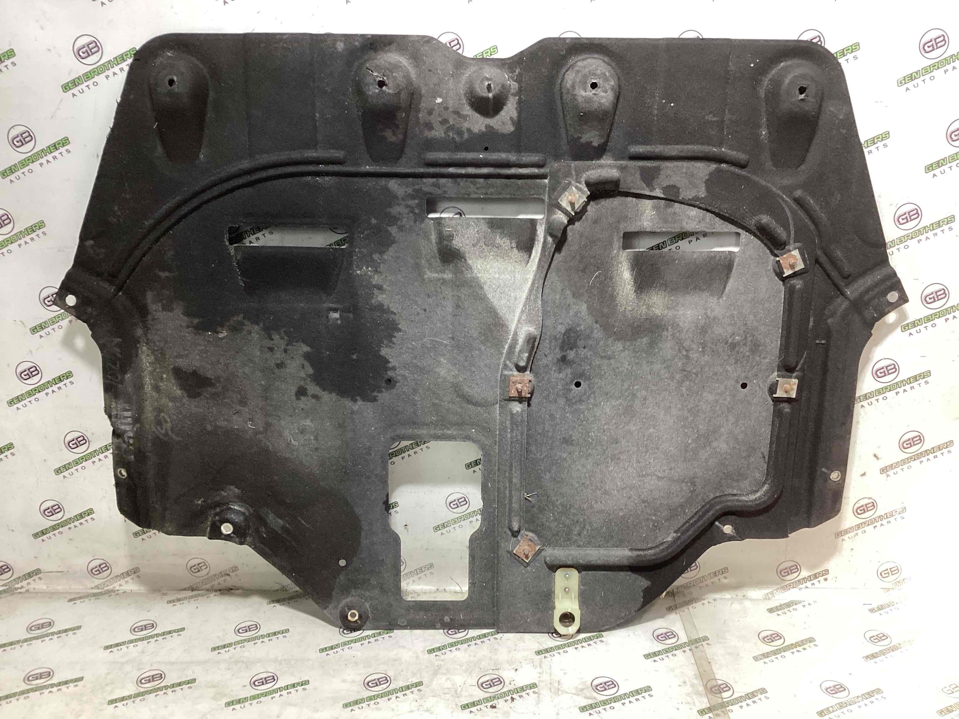 Захист двигуна