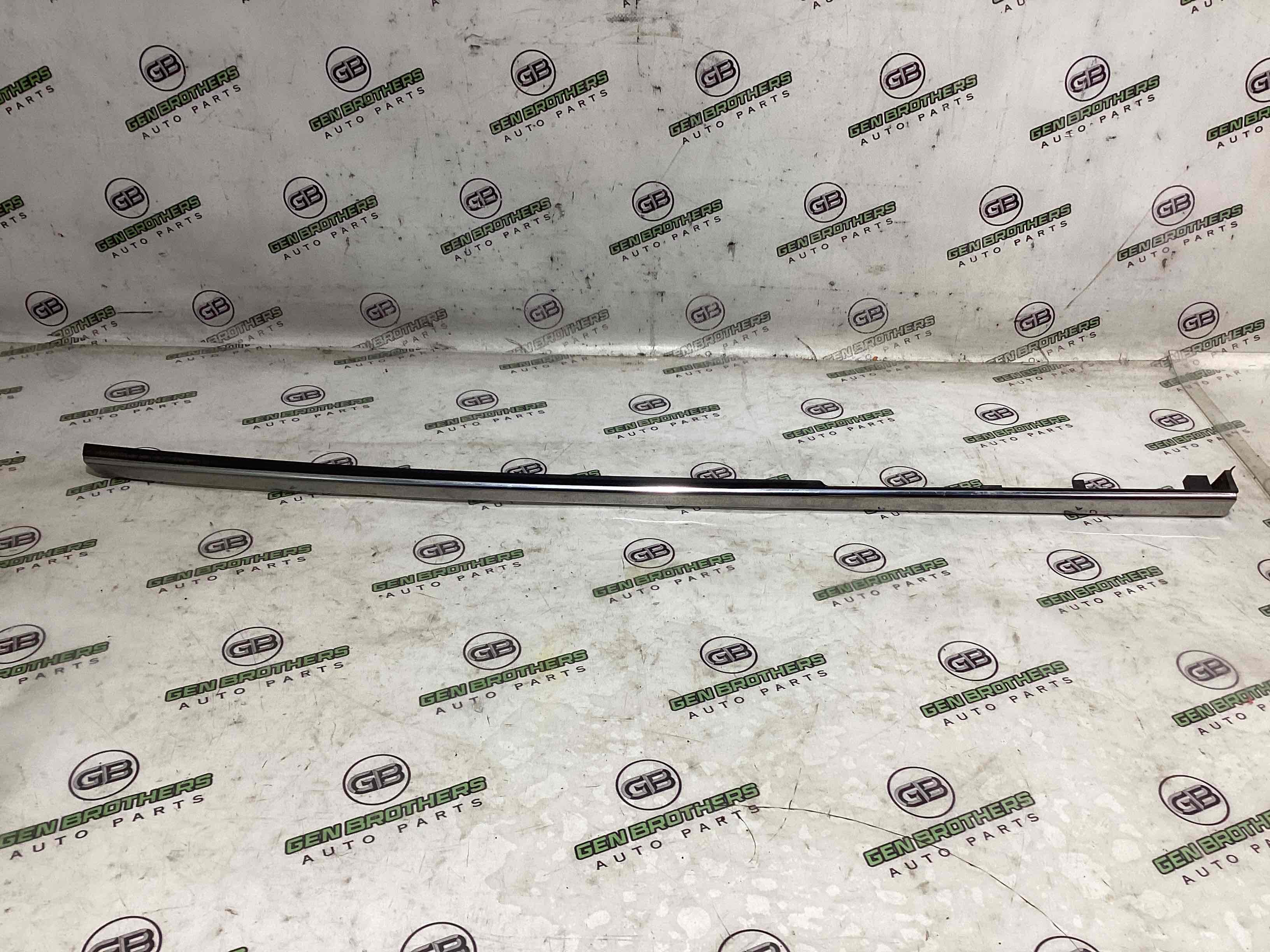 Молдинг крила, грати та зябра крила