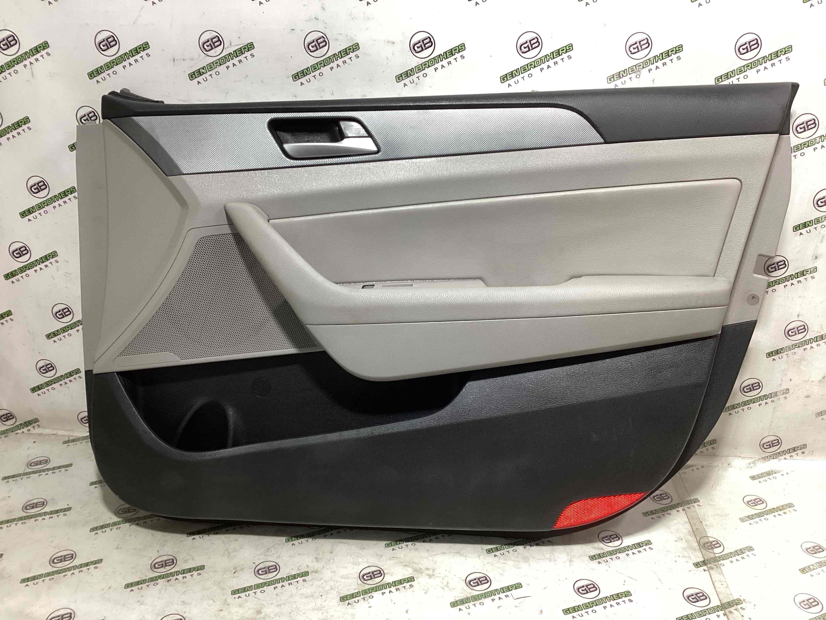 Карта дверей