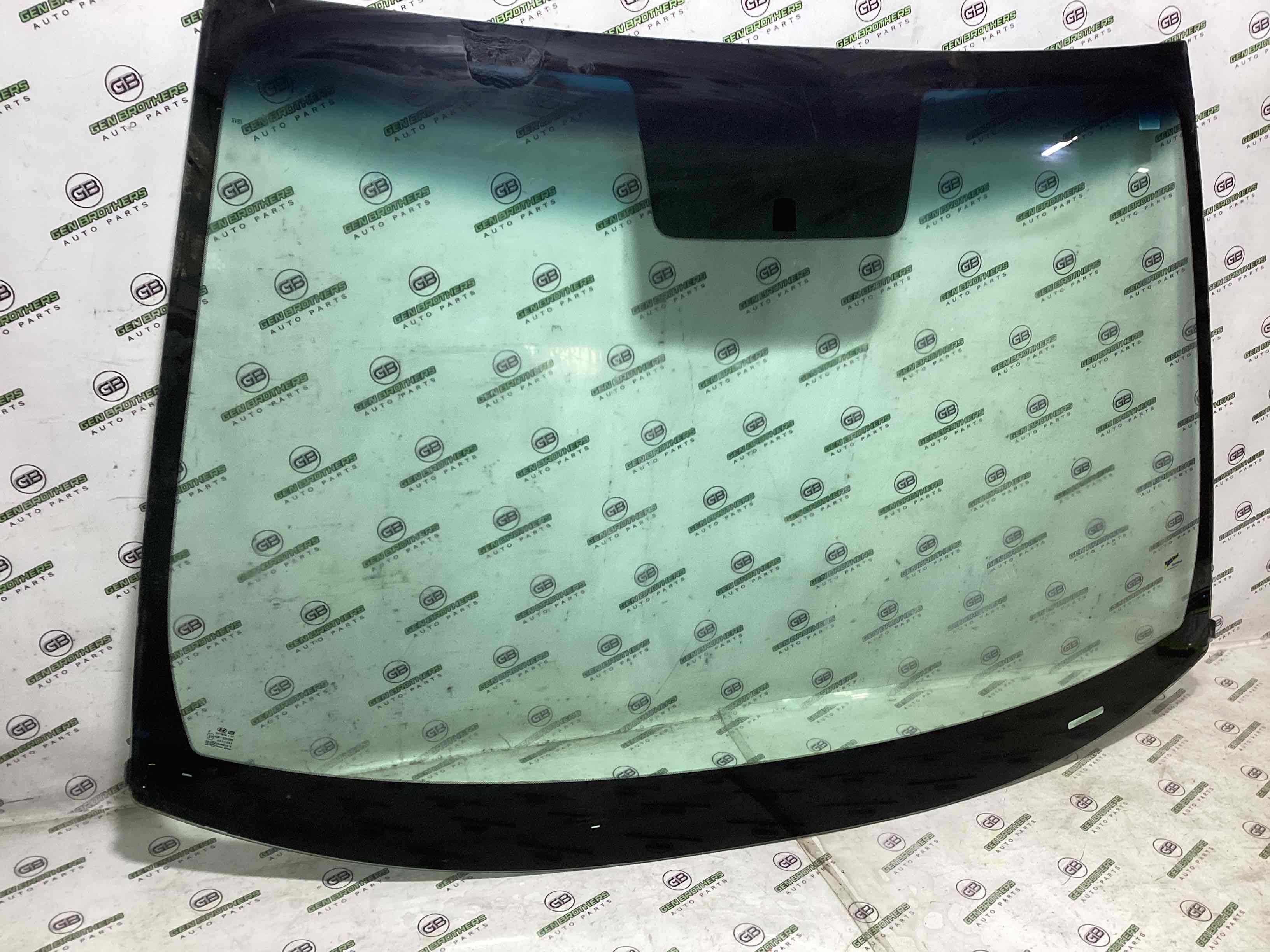 Лобове скло