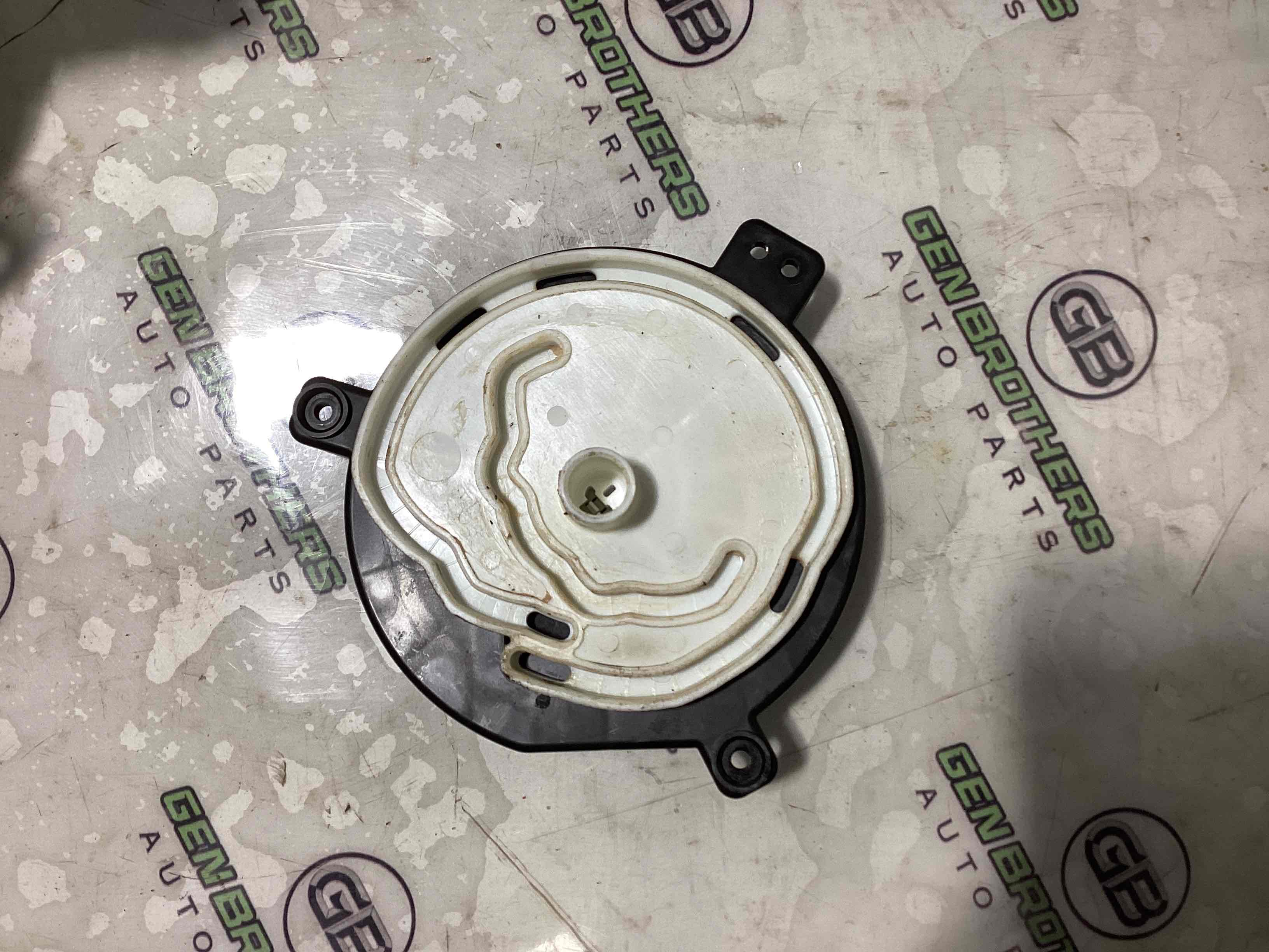 Мотор вентилятор пічки