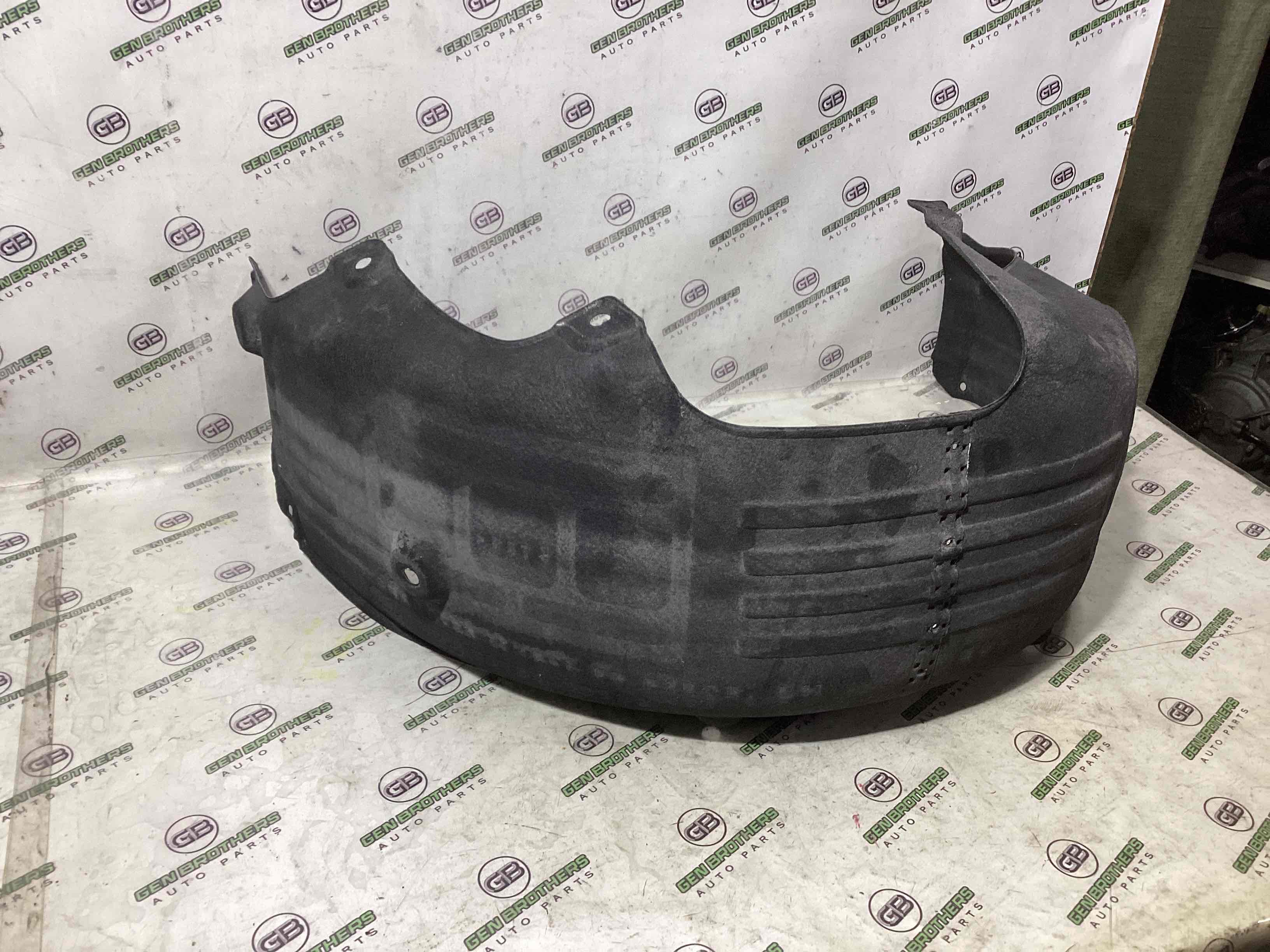 Захист арок задній лівий підкрилок