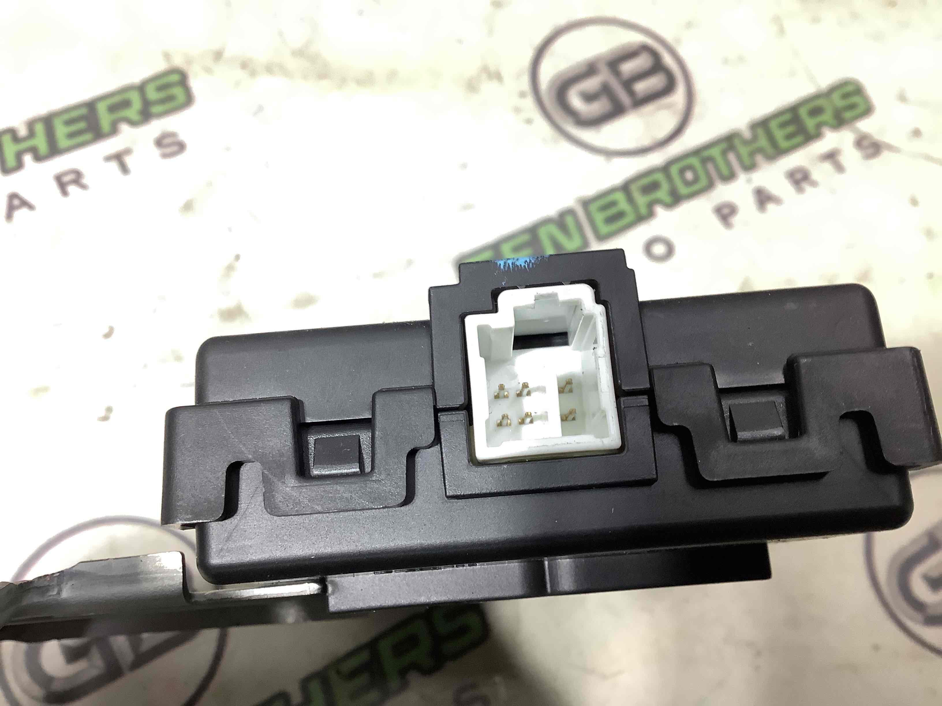 Блок контролю тиску шин