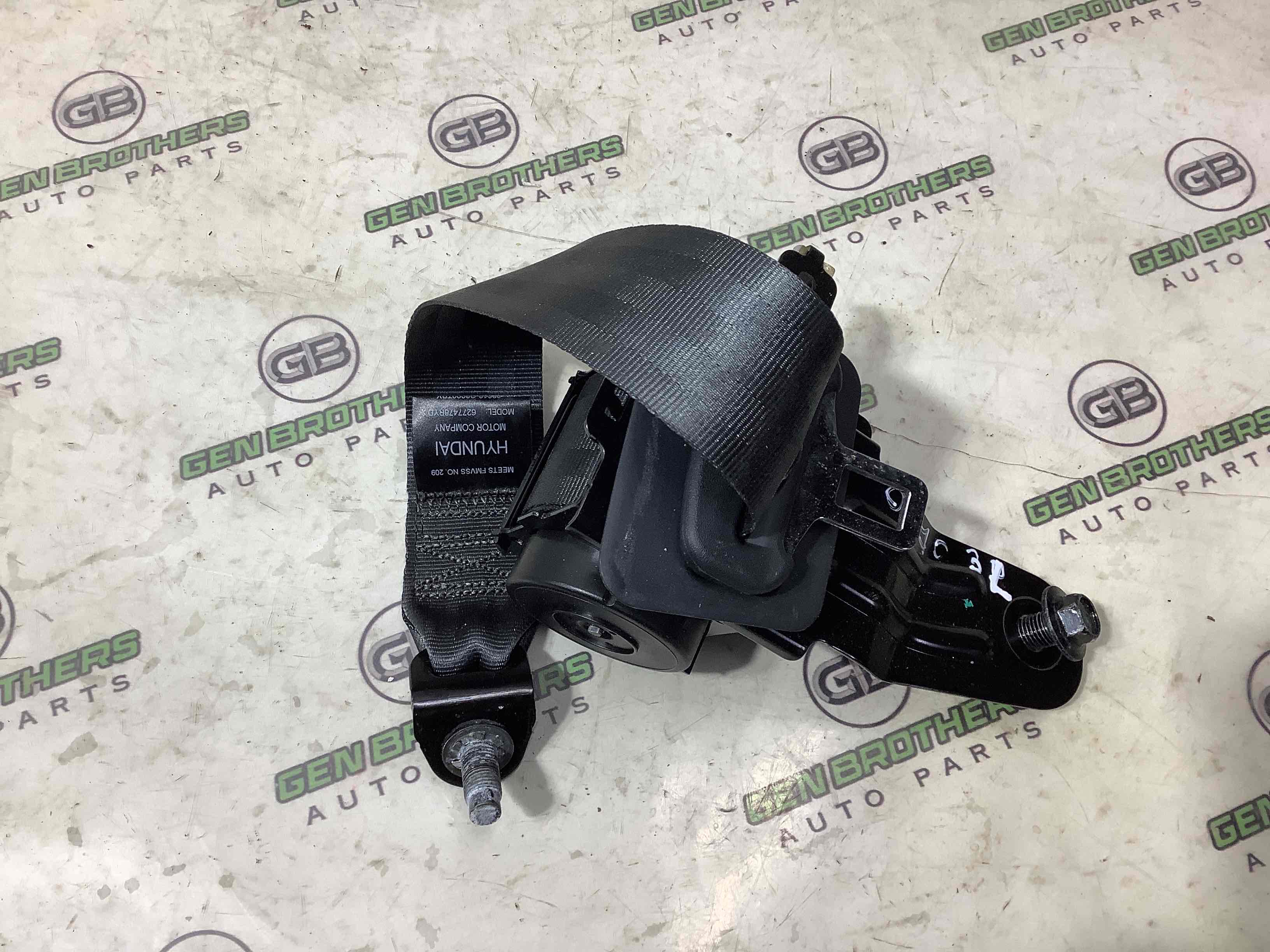 Ремінь безпеки