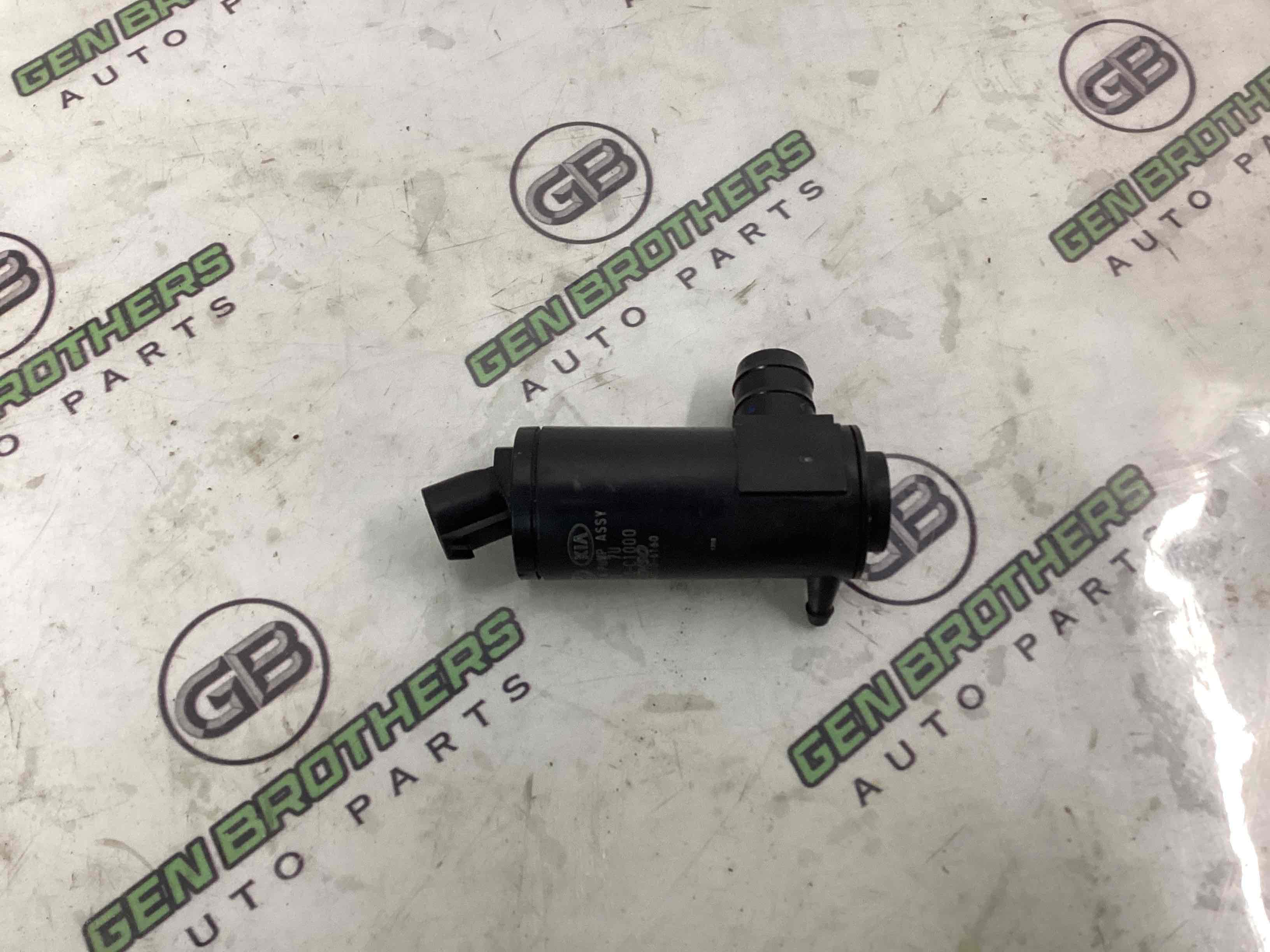 Форсунка омивача, насос омивача, шланг омивача