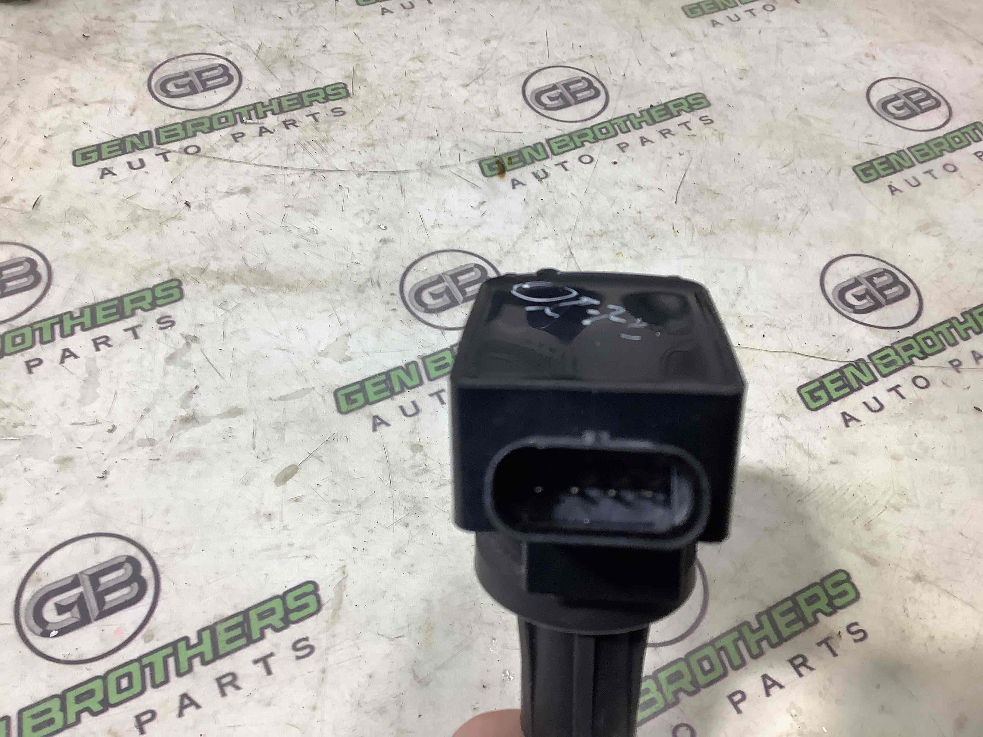 Котушка запалювання