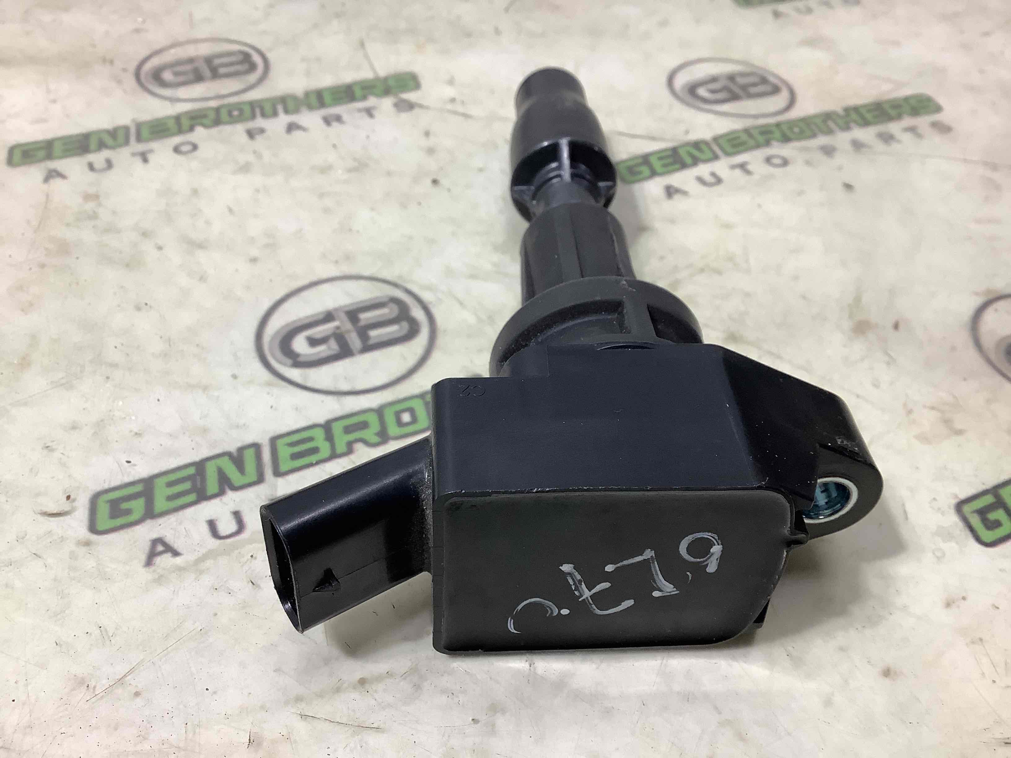 Котушка запалювання