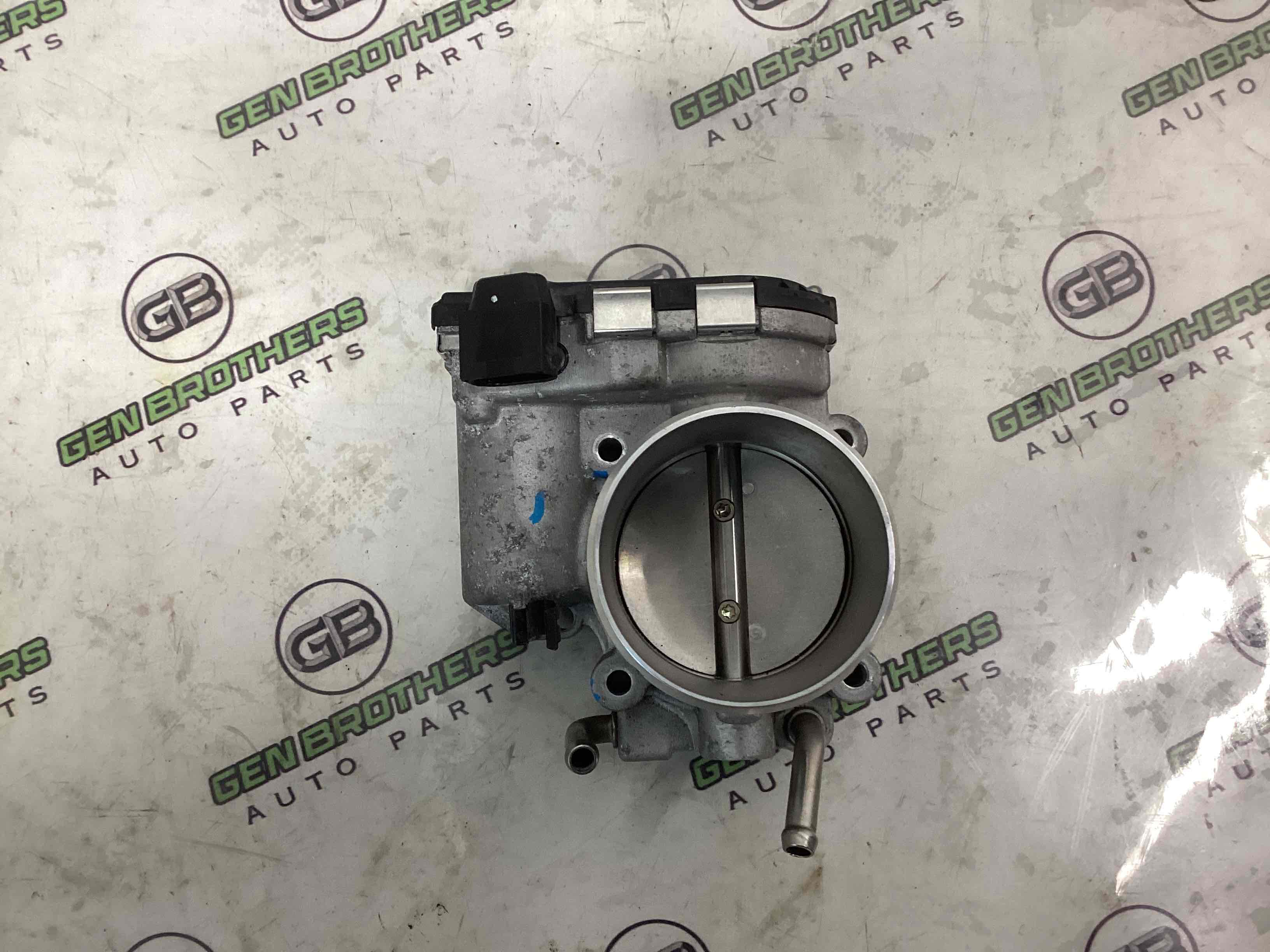 Дросельна заслонка