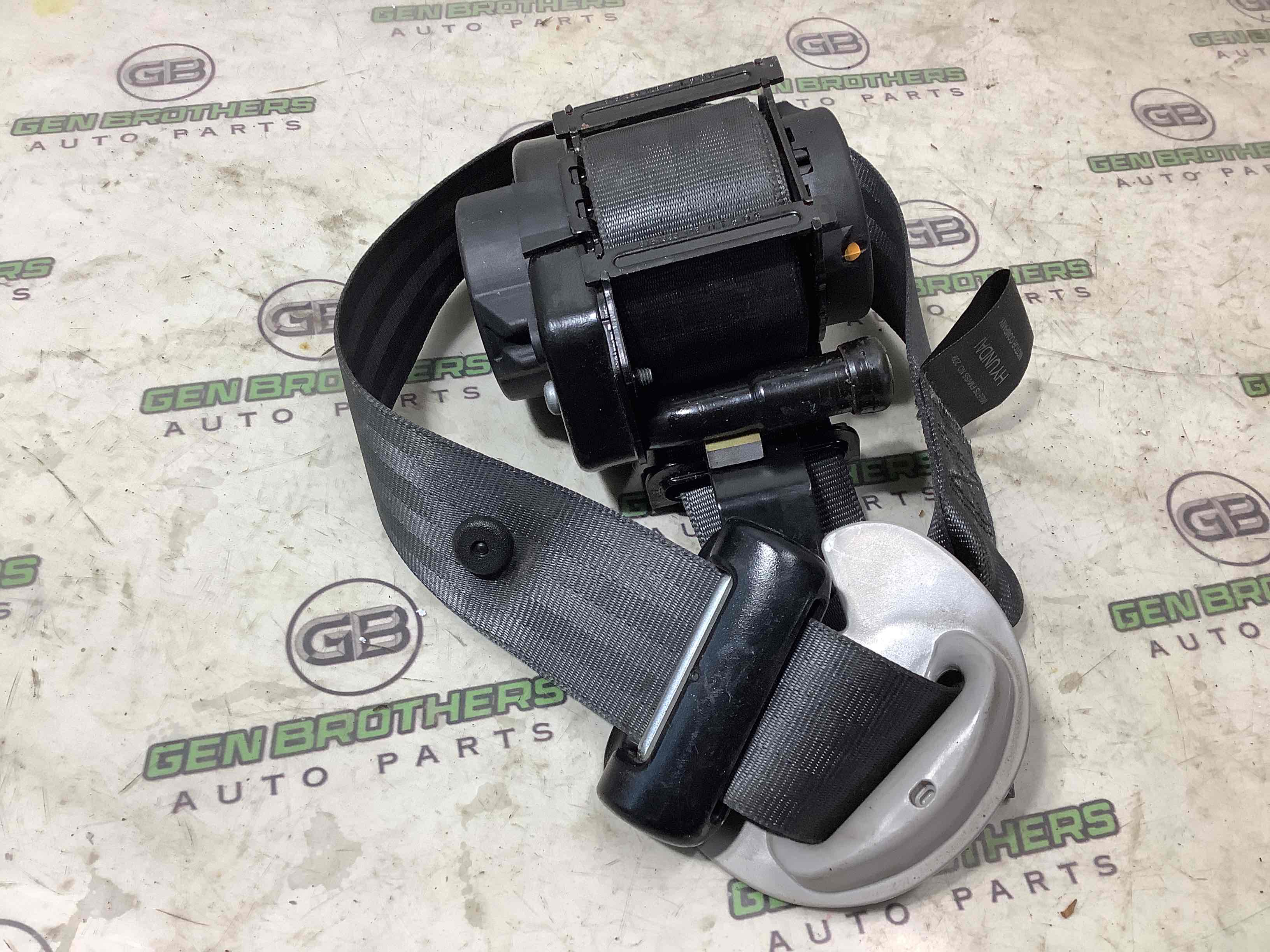 Ремінь безпеки