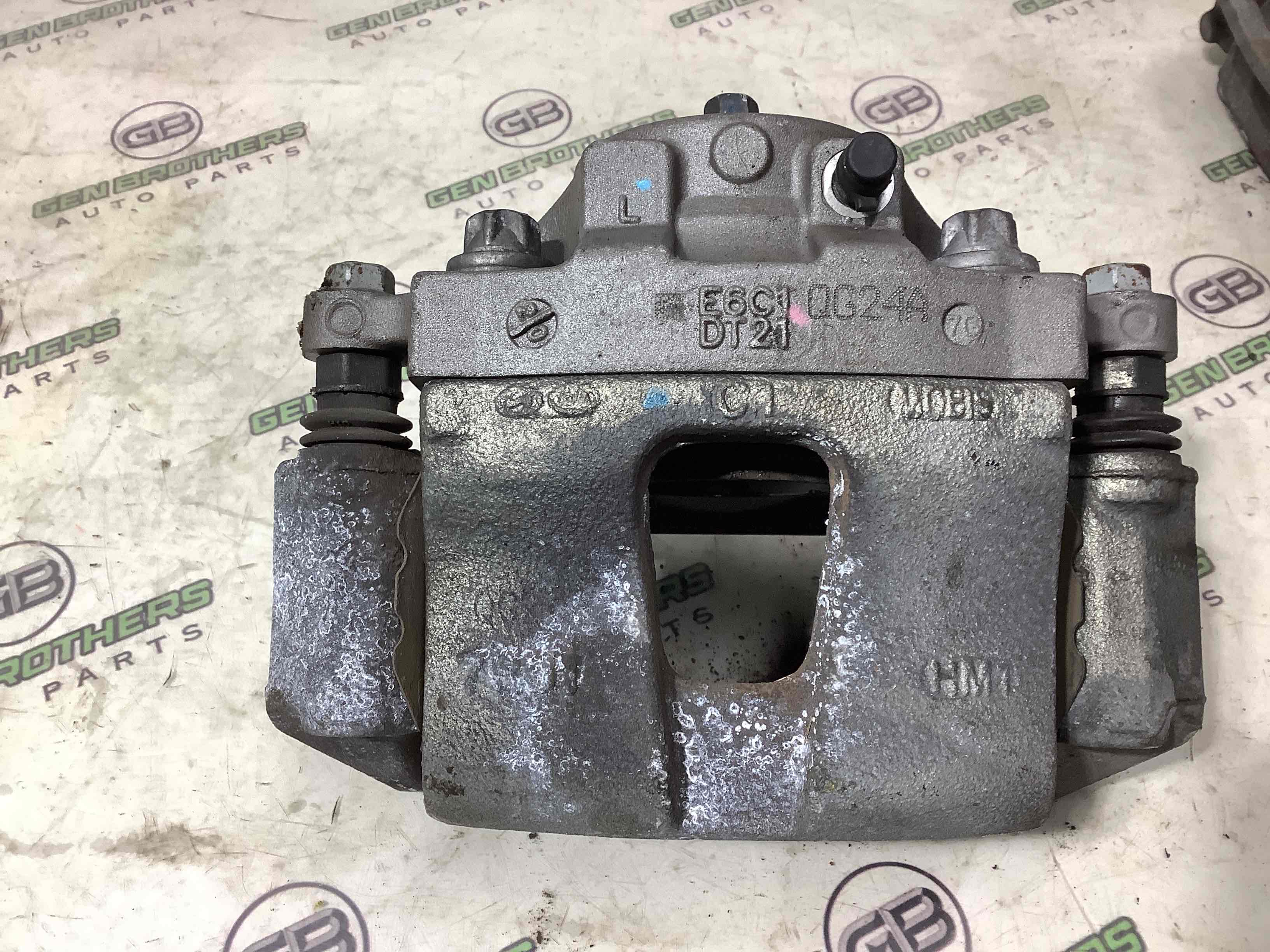 Супорт передній лівий