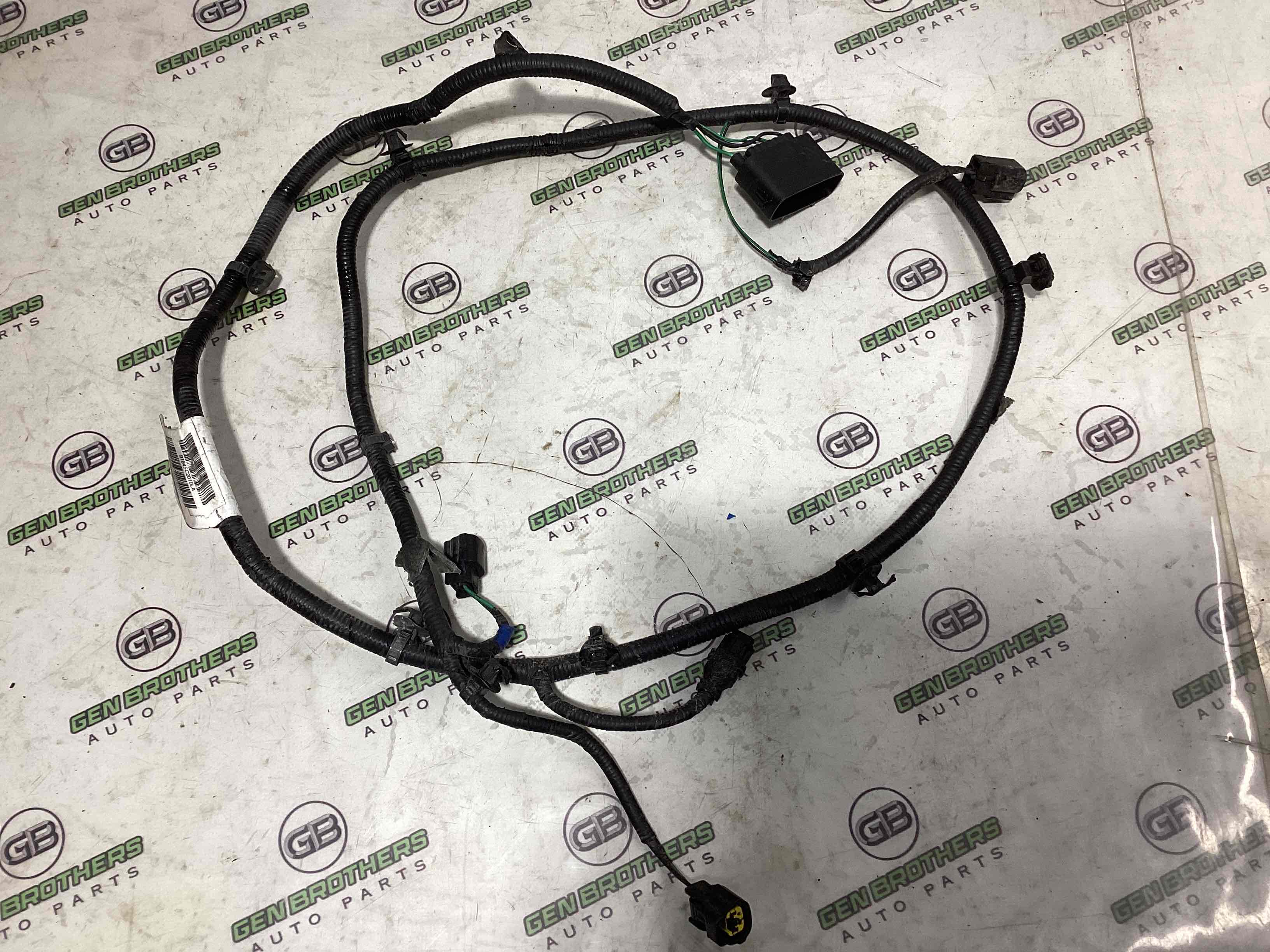 Електропроводка бампера коса