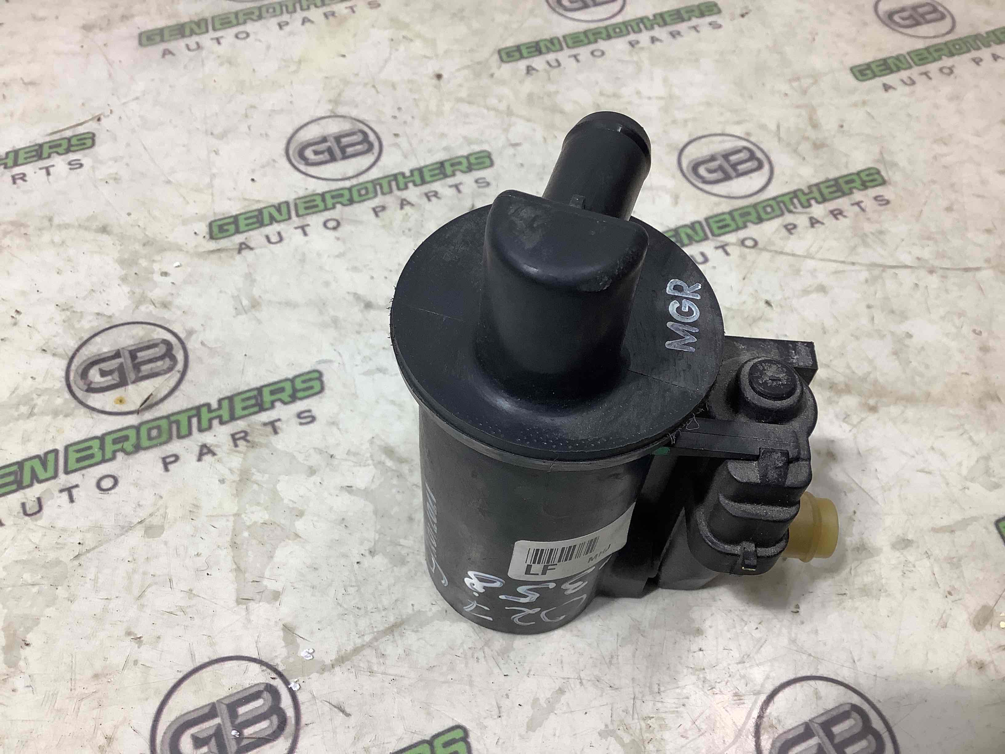 Клапан вентиляції паливного бака